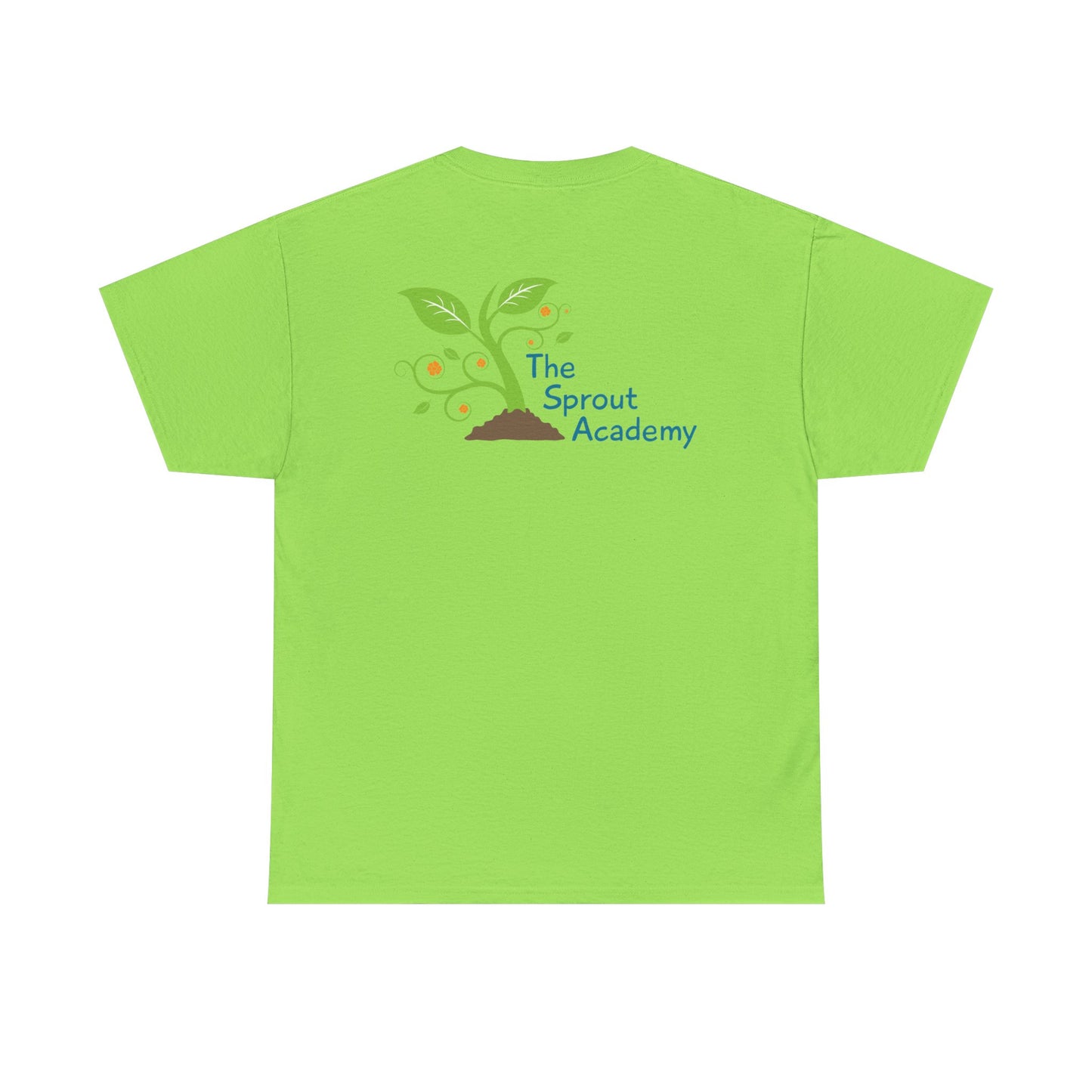 Sprout Spring T-Shirt (Unisex)