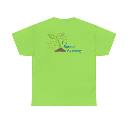 Sprout Spring T-Shirt (Unisex)