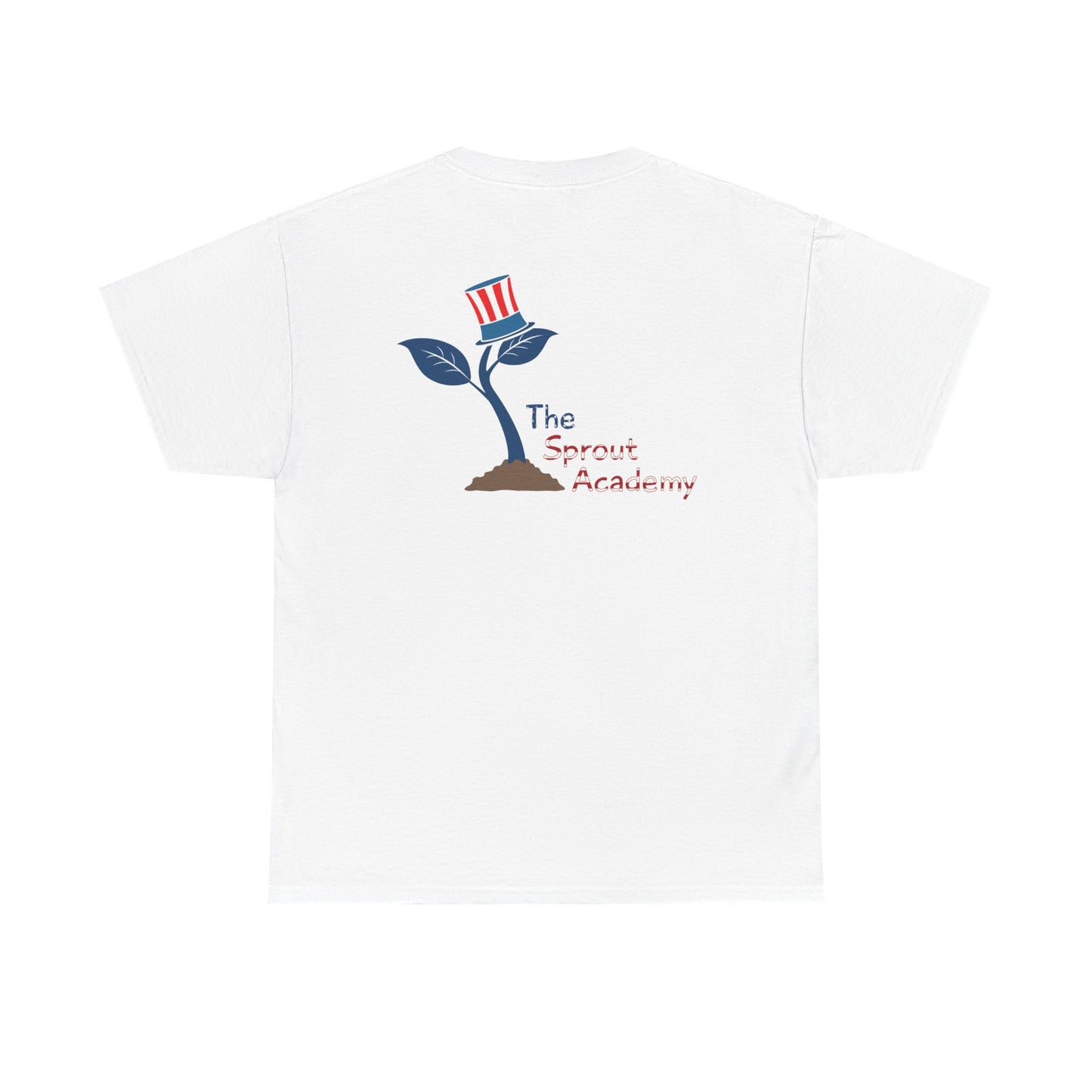 Sprout 4th of July T-Shirt (Unisex)