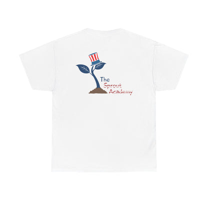 Sprout 4th of July T-Shirt (Unisex)