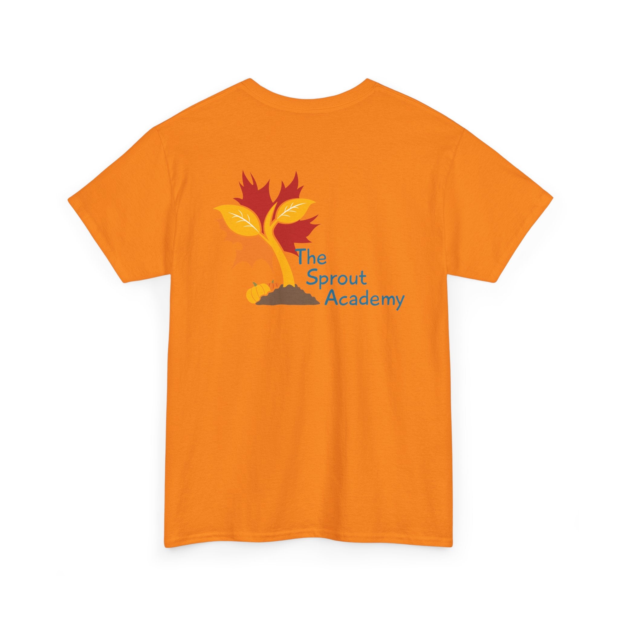 Sprout Fall T-Shirt (Unisex)