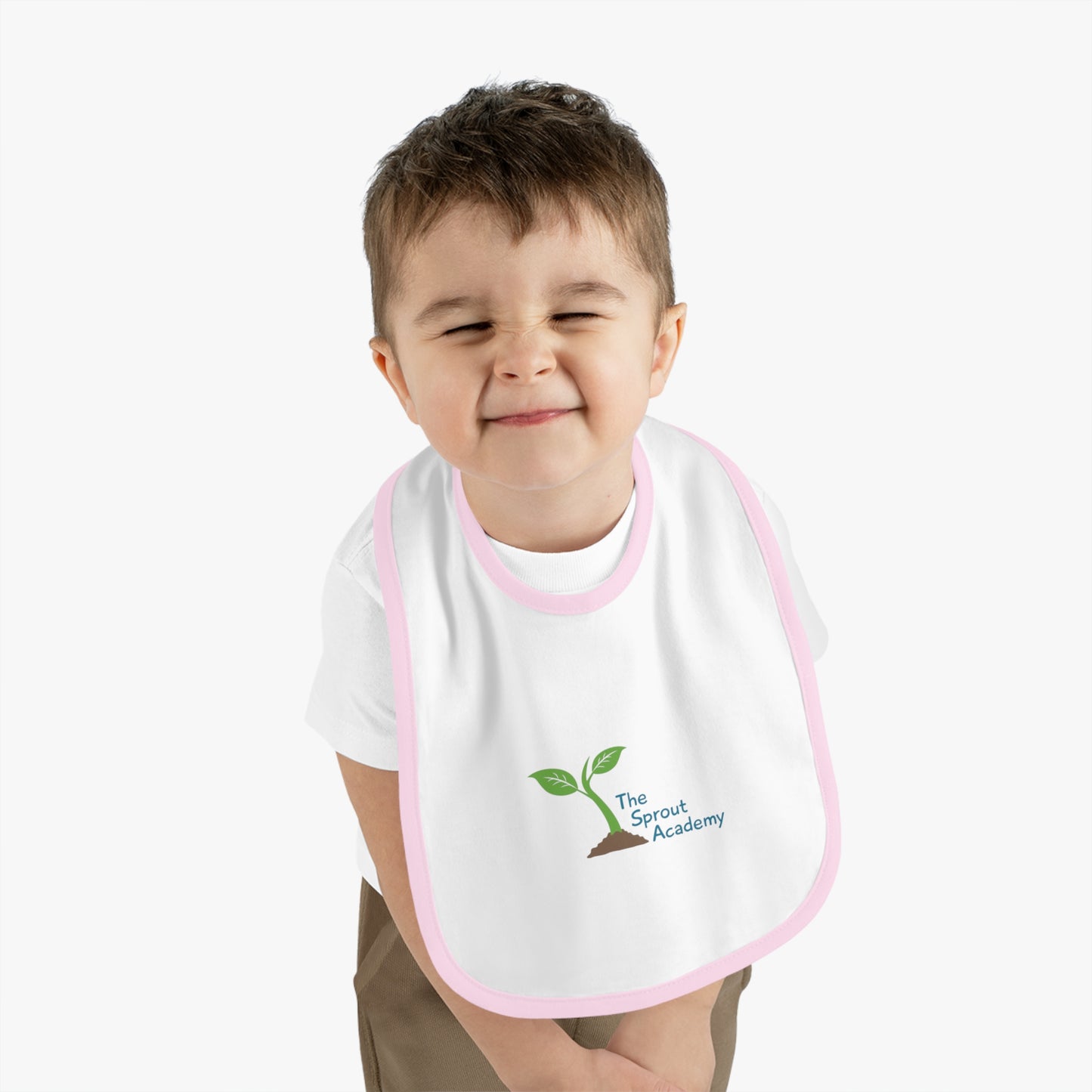The Sprout Academy Bib