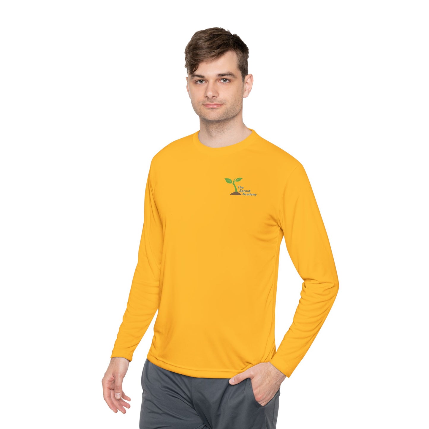Sprout Academy Long Sleeve Tee (Unisex)