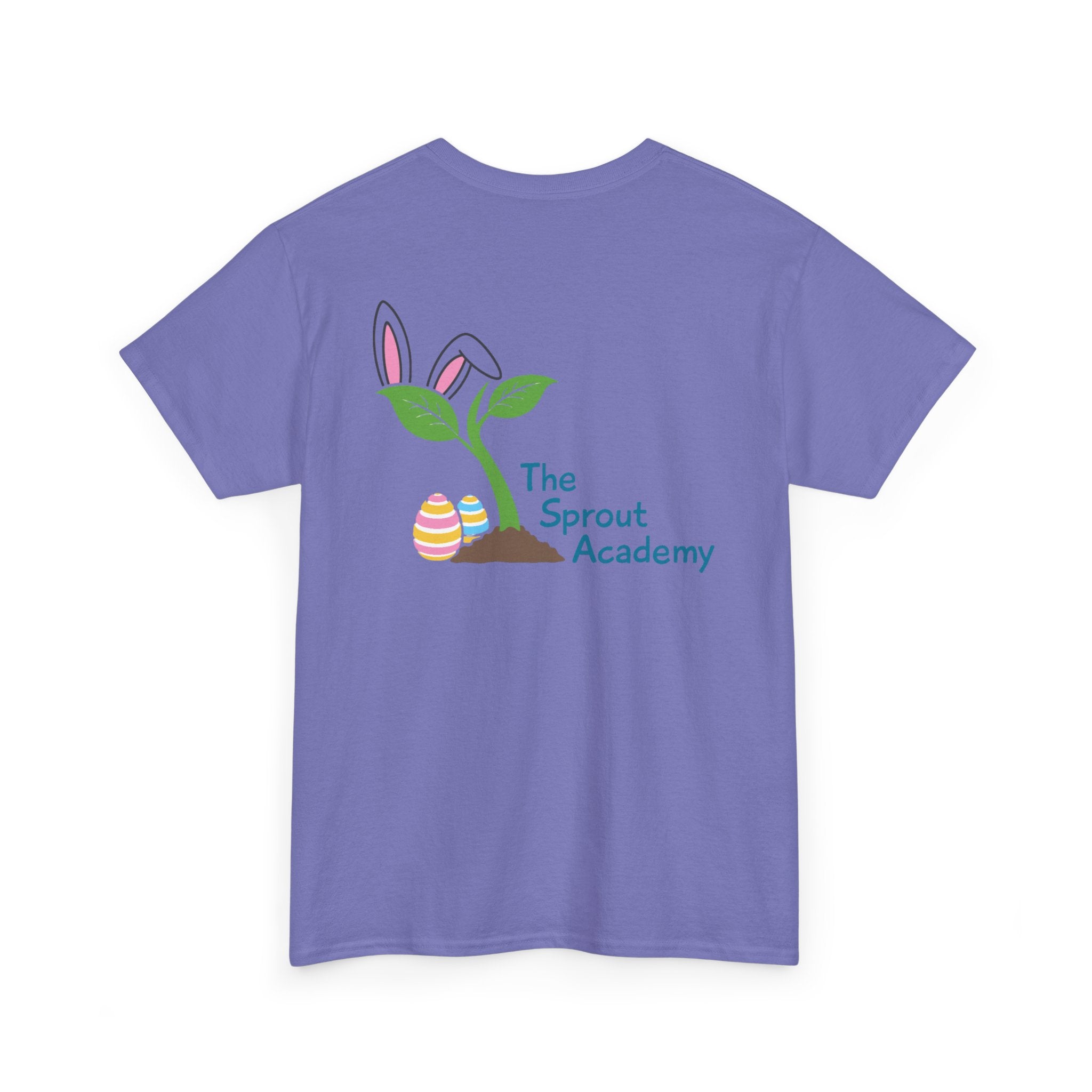 Sprout Easter T-Shirt (Unisex)