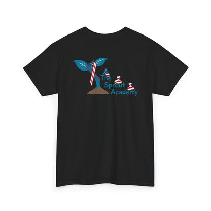 Sprout Veterans Day T-Shirt (Unisex)