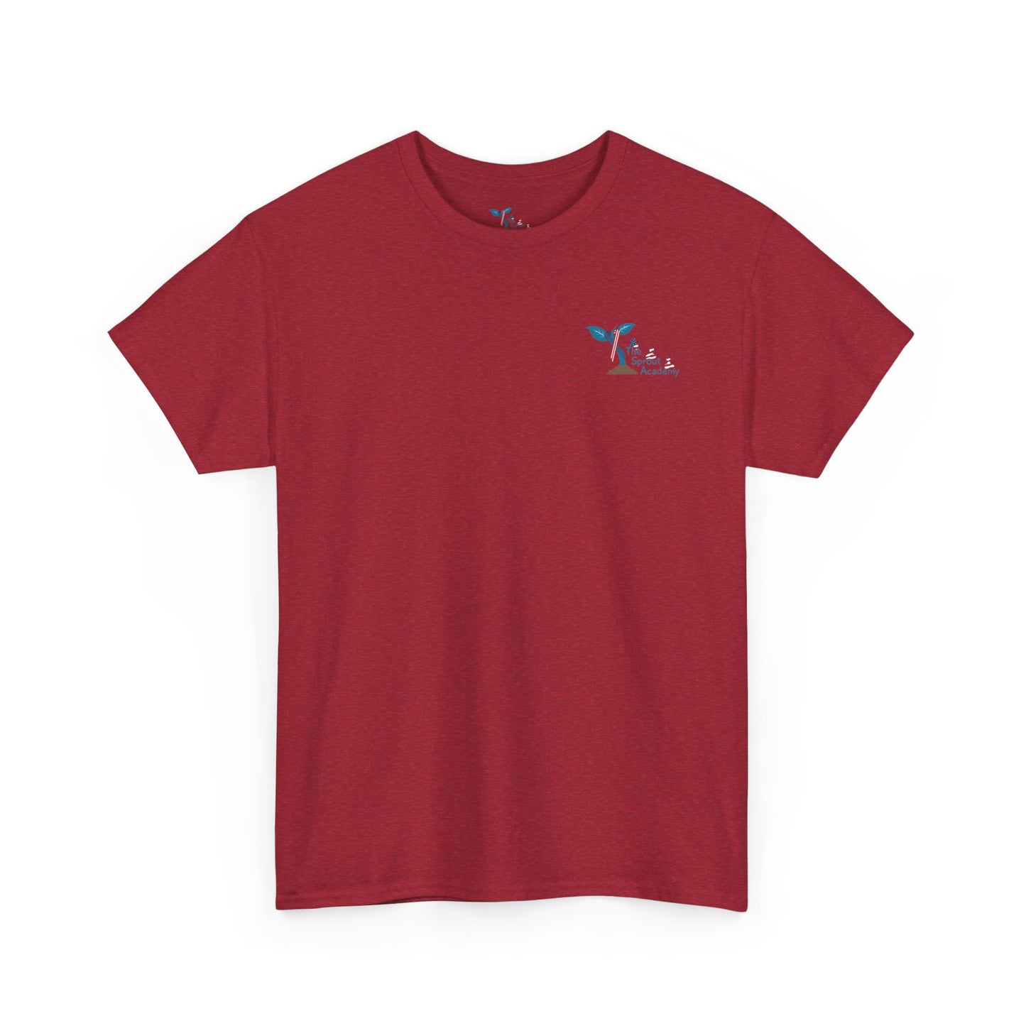 Sprout Veterans Day T-Shirt (Unisex)