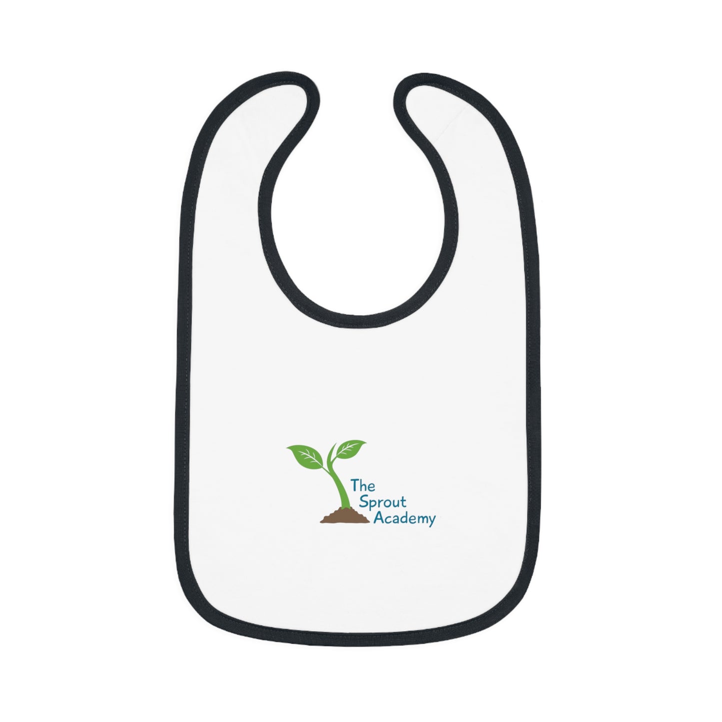 The Sprout Academy Bib