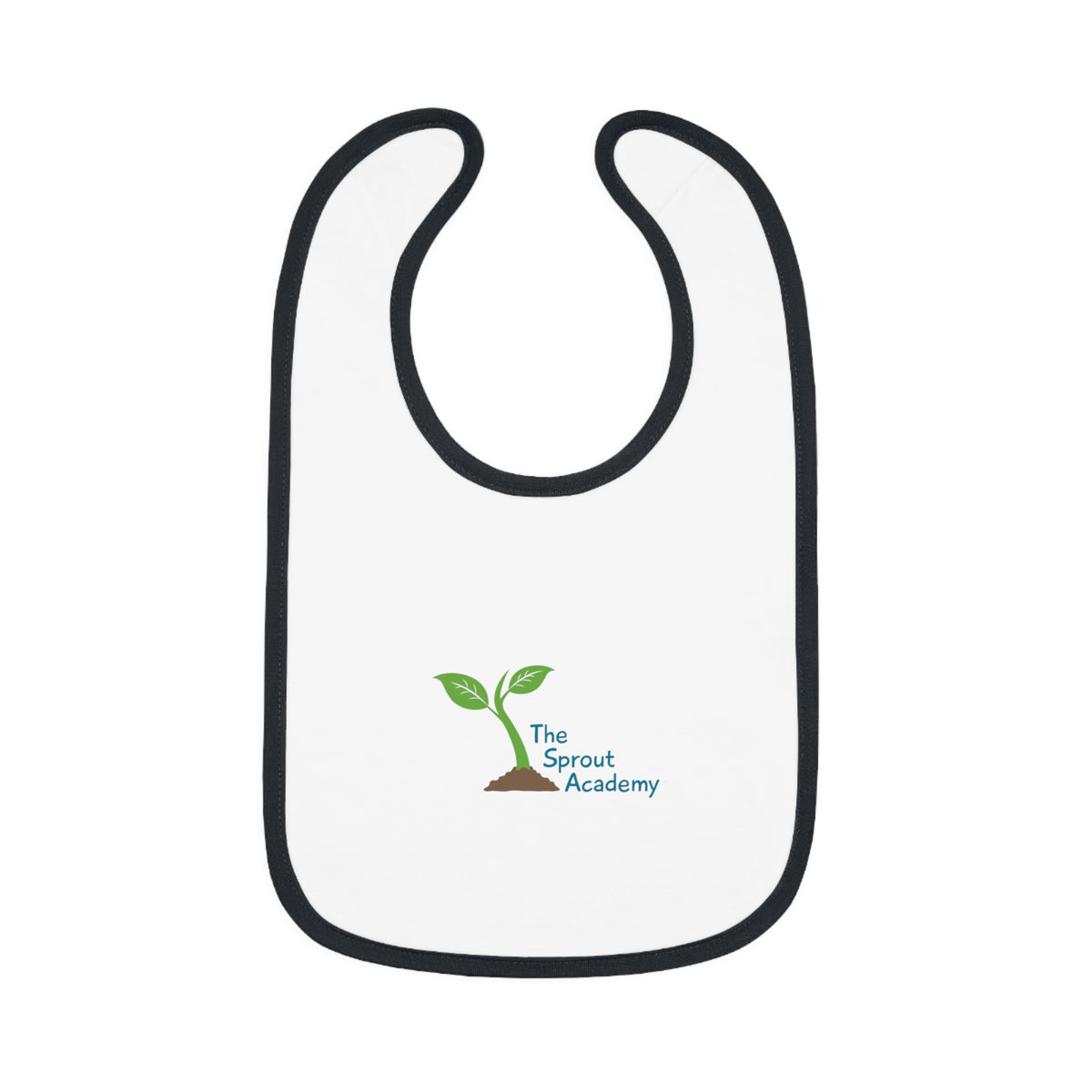 The Sprout Academy Bib