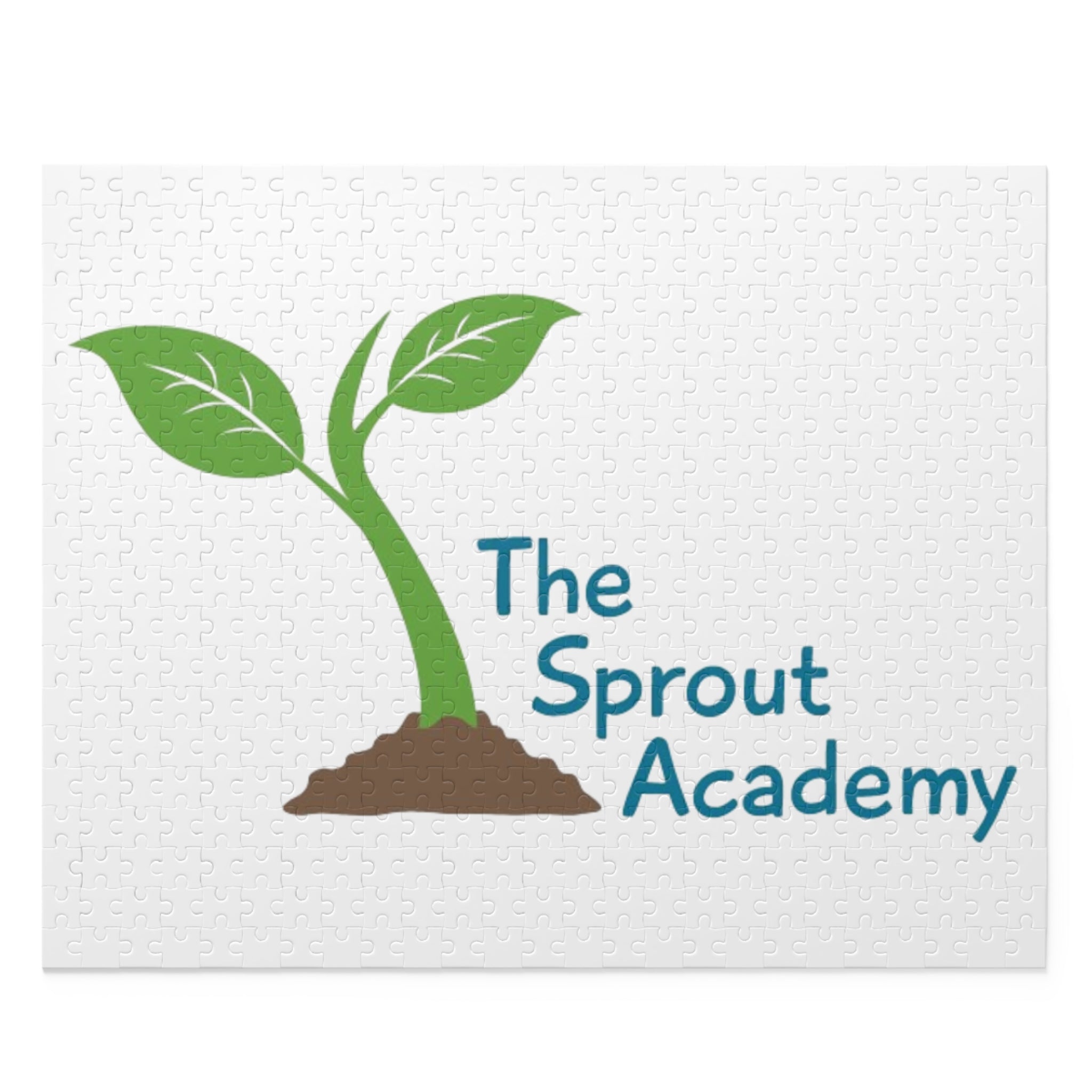 Sprout Academy Educational Growth Puzzle - 120-500 Pieces