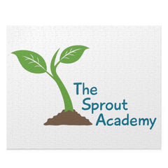 Sprout Academy Educational Growth Puzzle - 120-500 Pieces