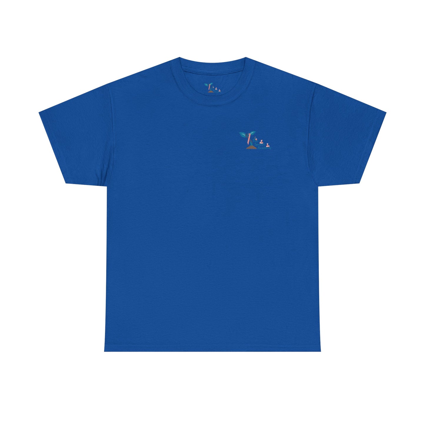 Sprout Veterans Day T-Shirt (Unisex)