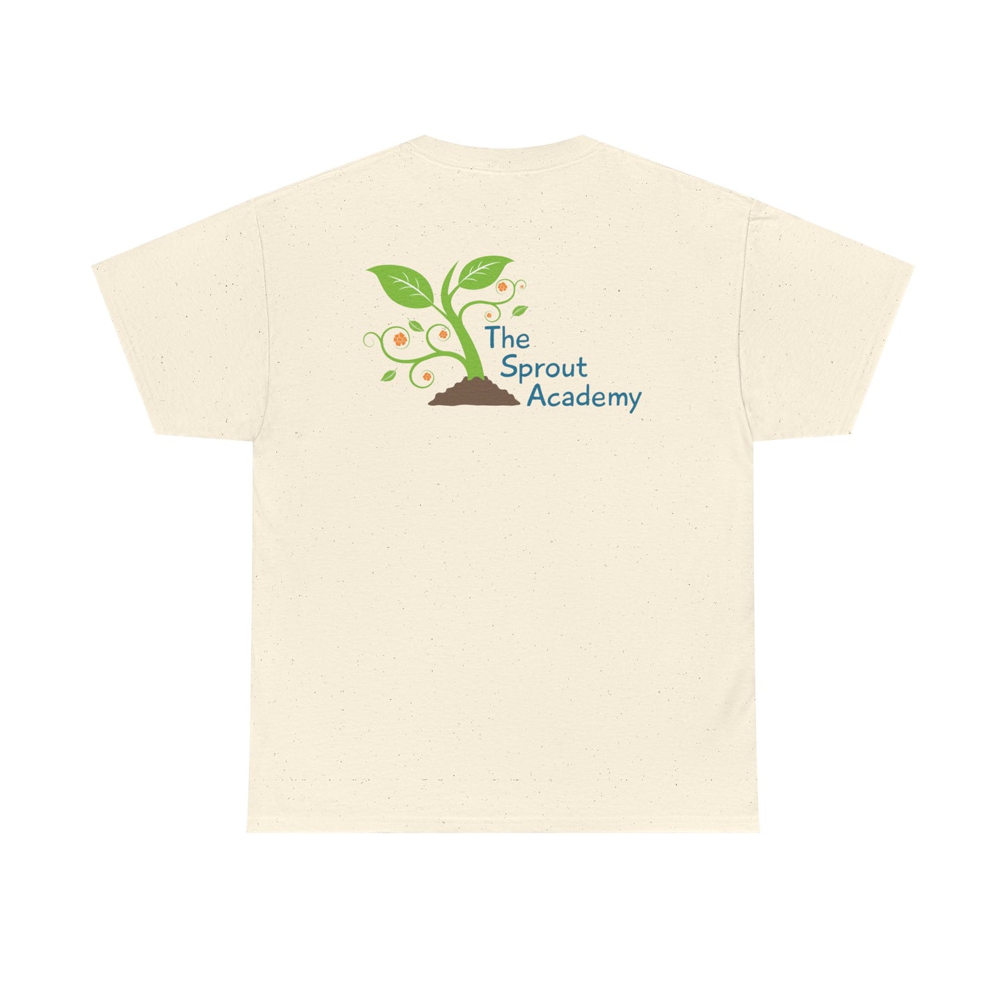 Sprout Spring T-Shirt (Unisex)