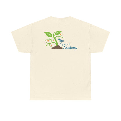 Sprout Spring T-Shirt (Unisex)