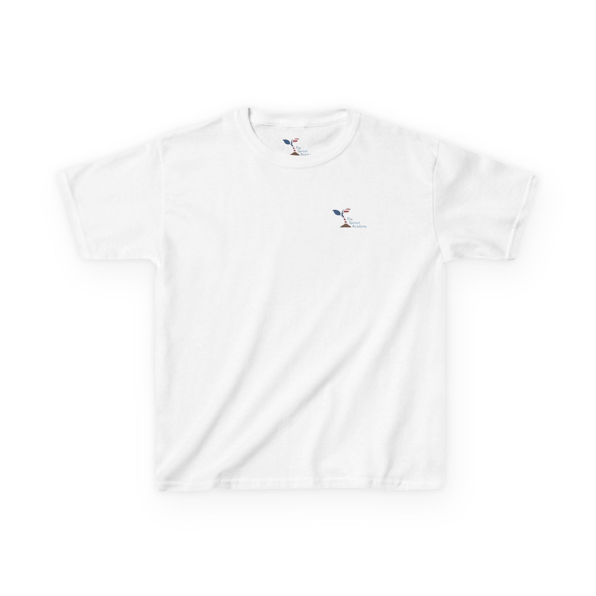 Sprout Kids America T-Shirt (Unisex)