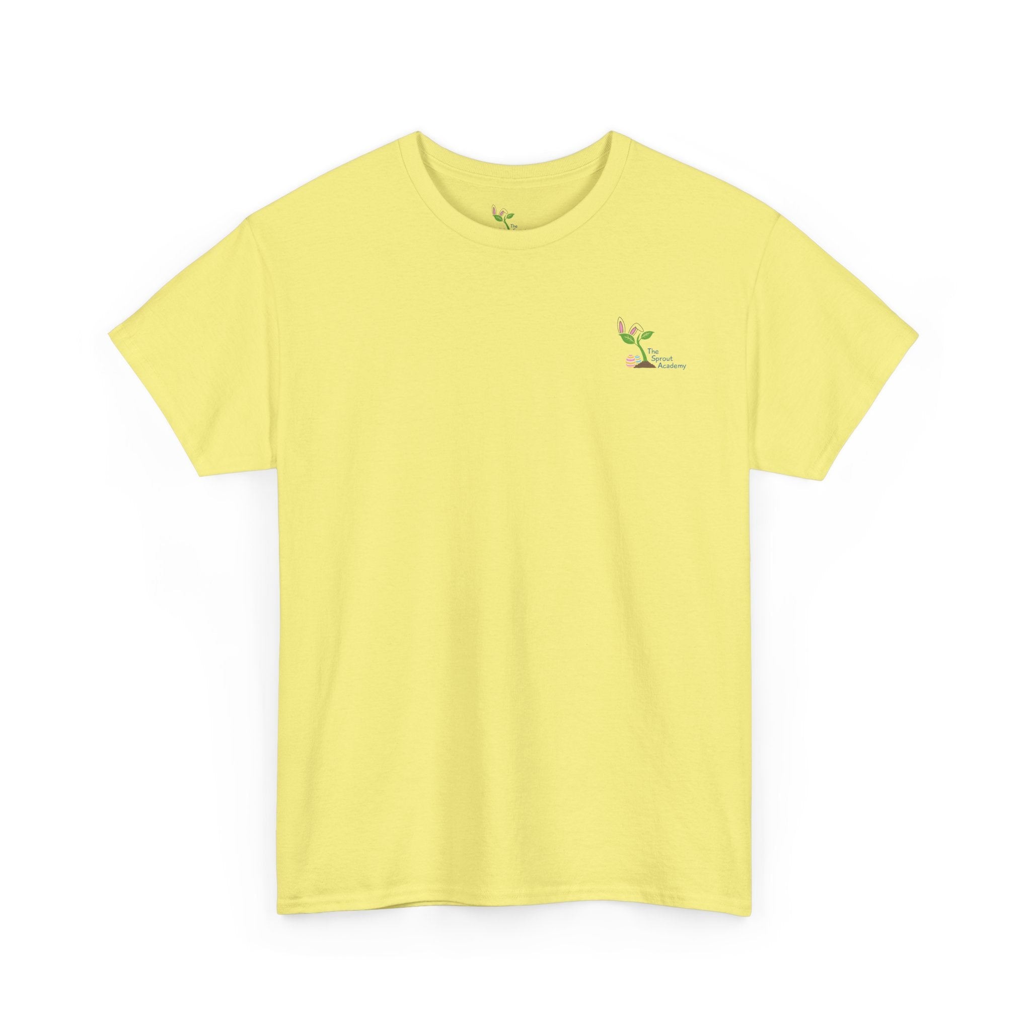 Sprout Easter T-Shirt (Unisex)
