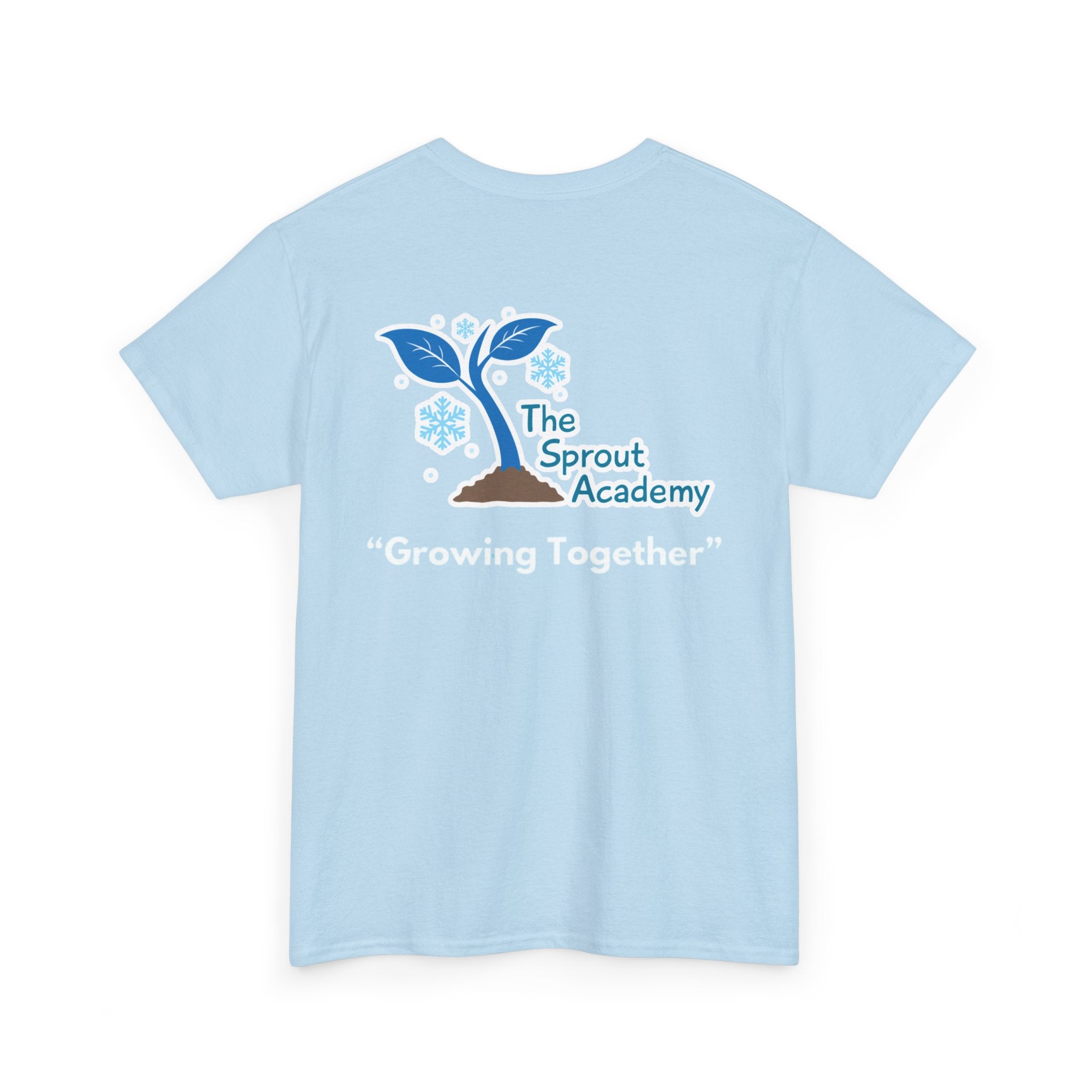 Sprout Winter T-Shirt (Unisex)
