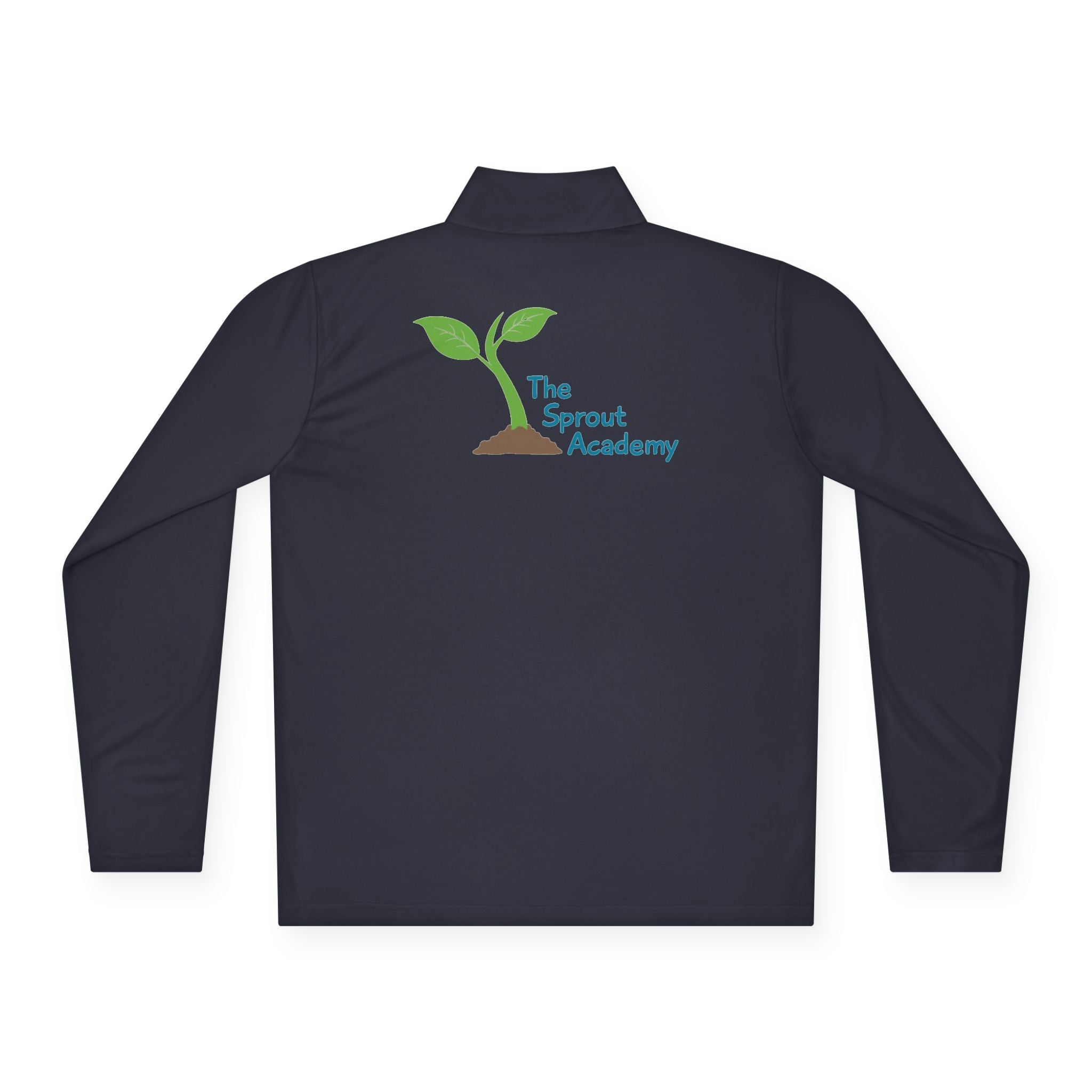 Sprout Academy Quarter-Zip Pullover (Unisex)