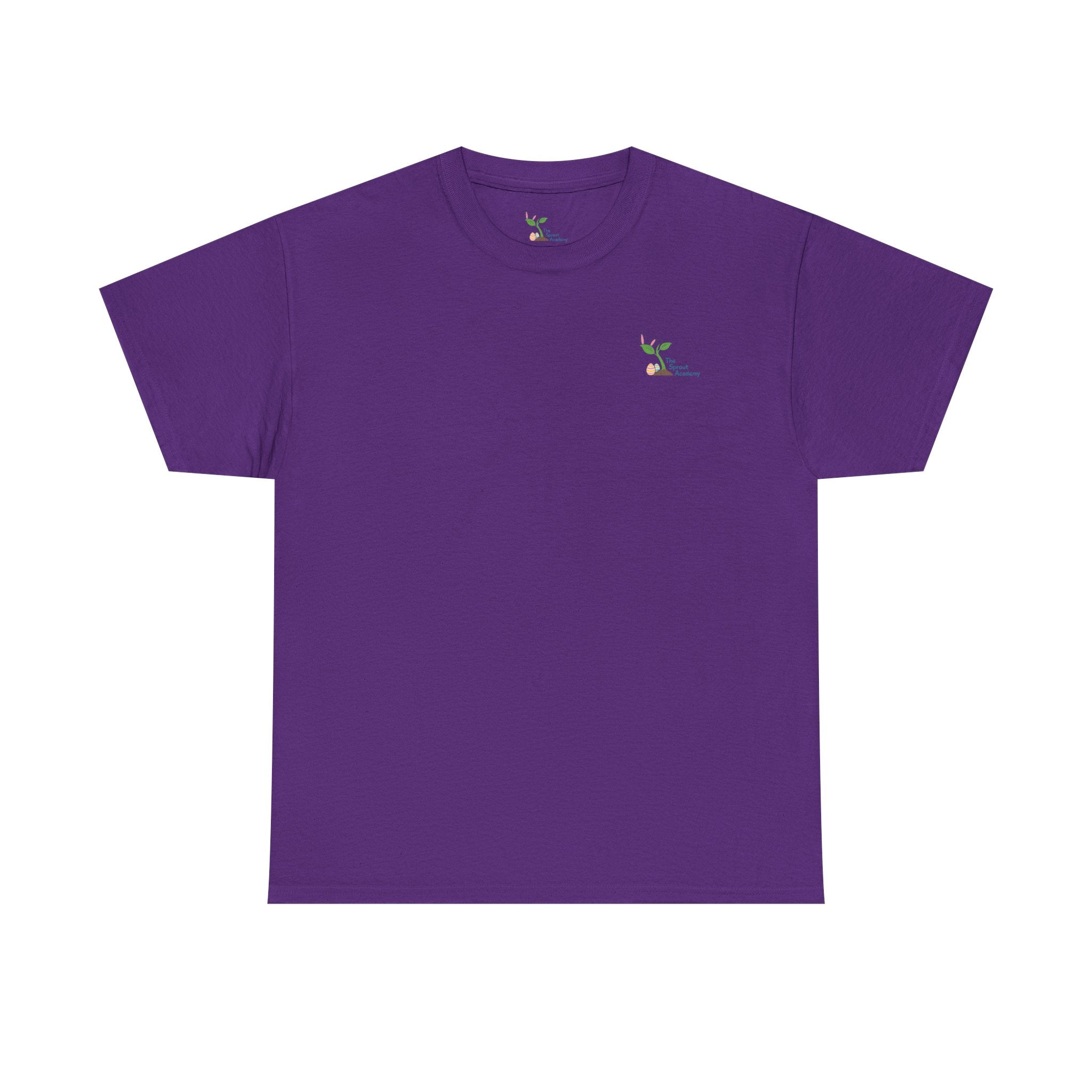 Sprout Easter T-Shirt (Unisex)