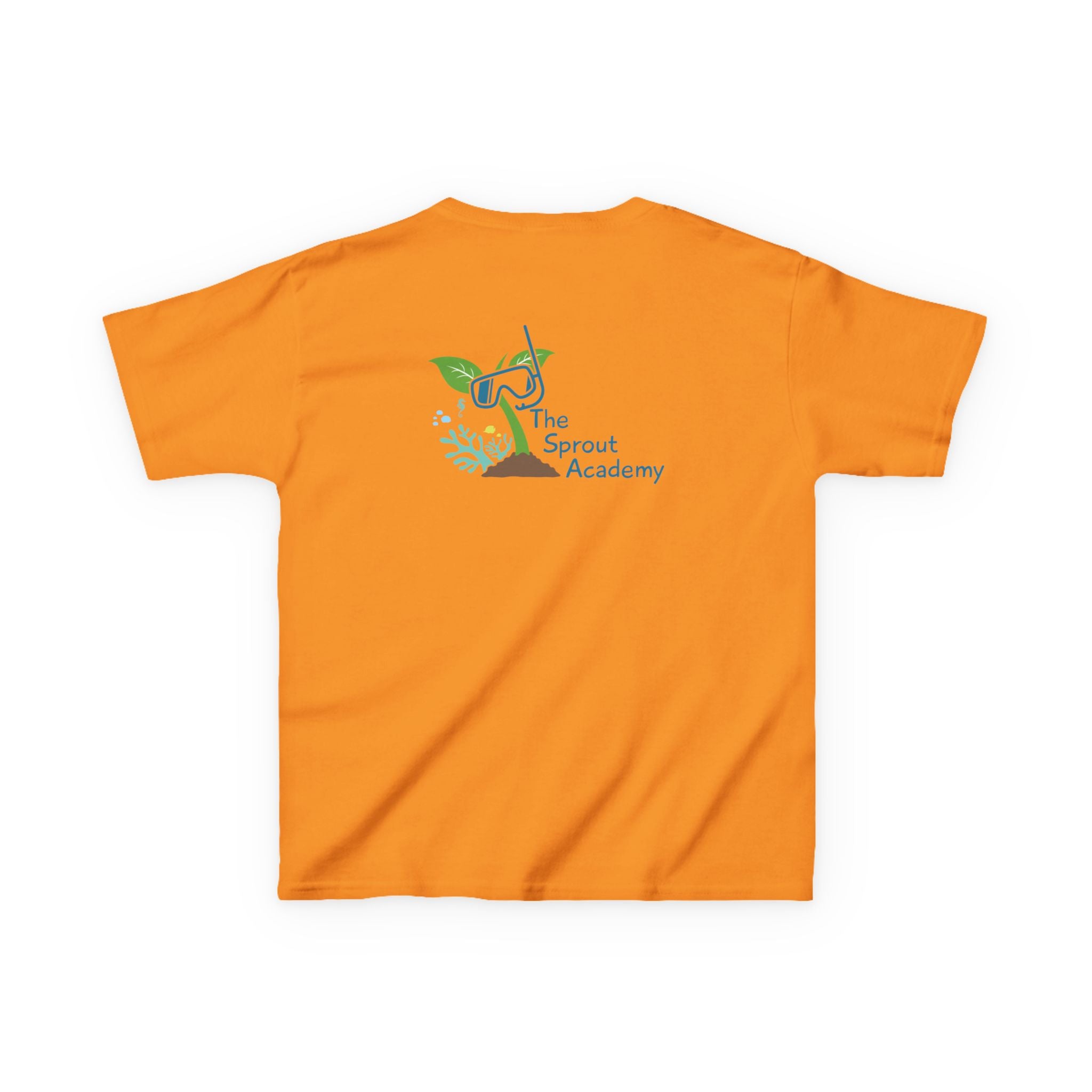 Sprout Kids Snorkel T-Shirt (Unisex)