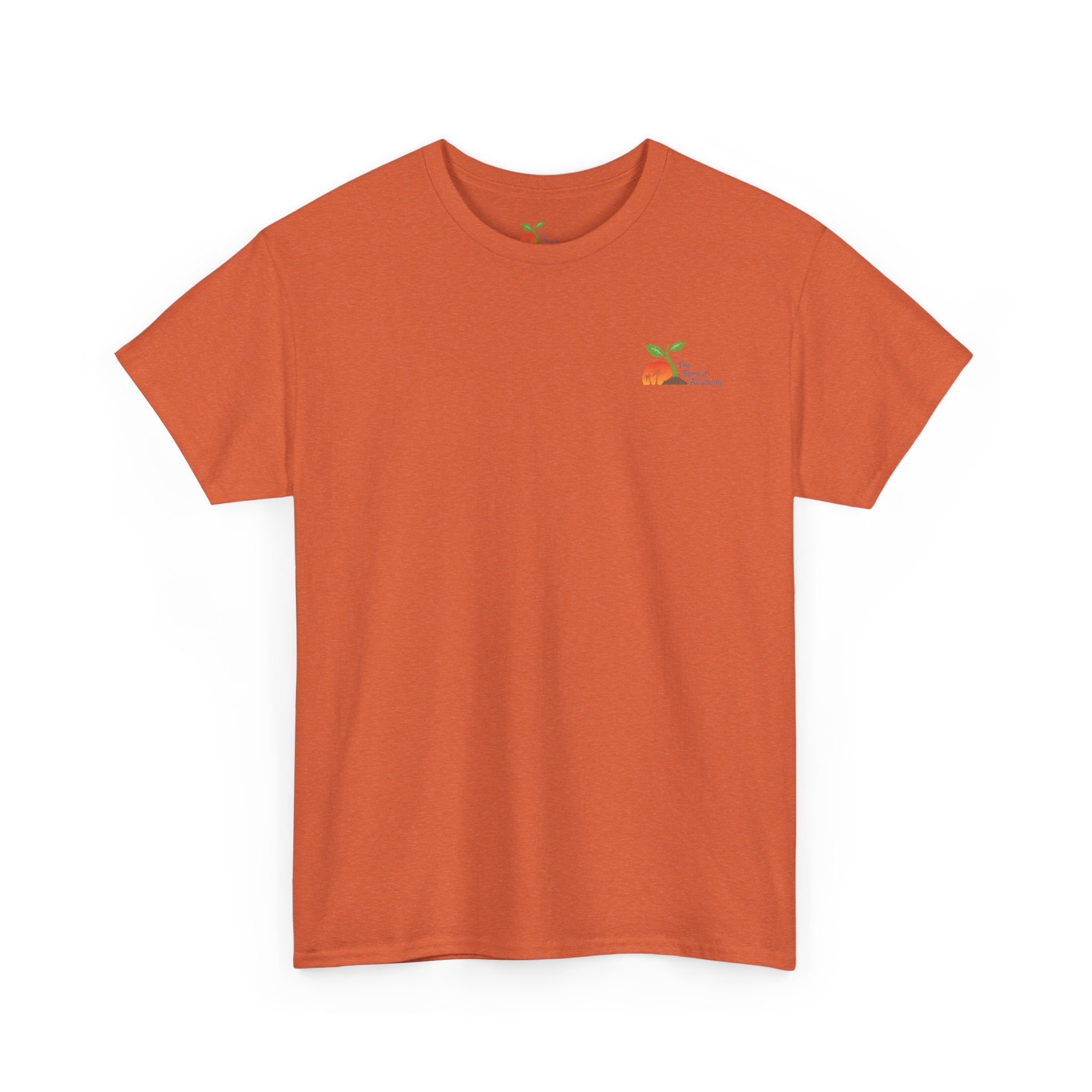 Sprout Summer Sunset T-Shirt (Unisex)