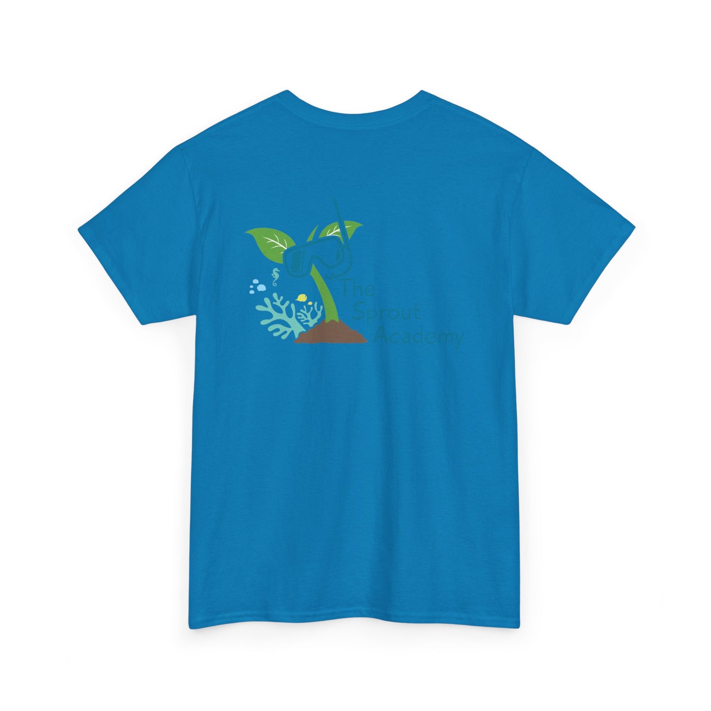 Sprout Snorkle T-shirt (Unisex)