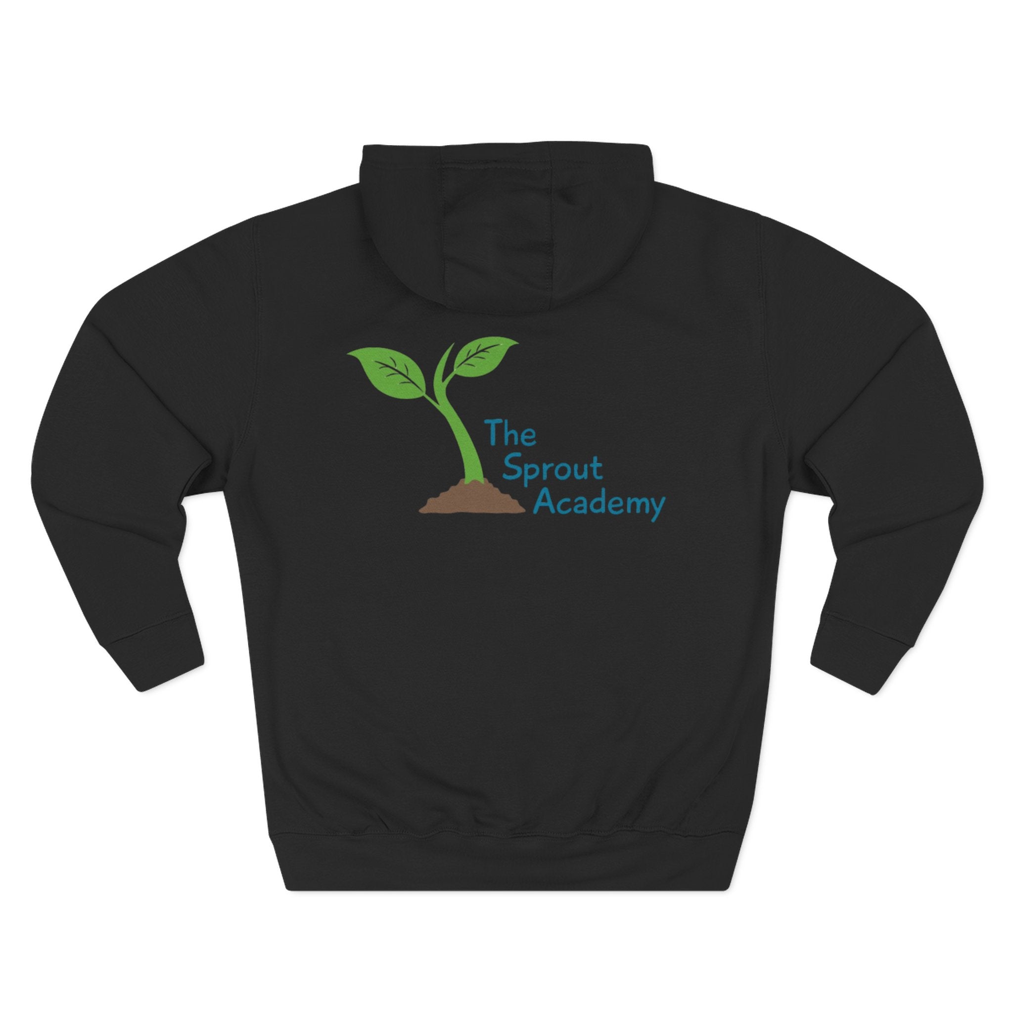Sprout Fleece Hoodie (Unisex)