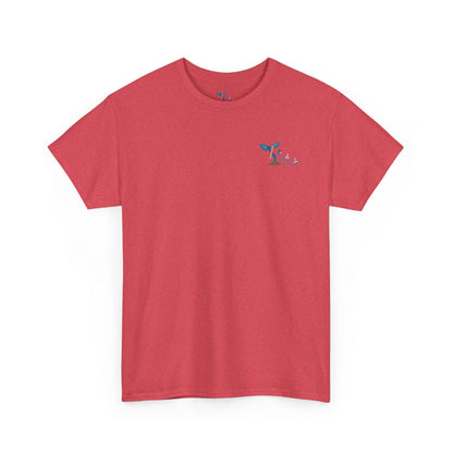 Sprout Veterans Day T-Shirt (Unisex)