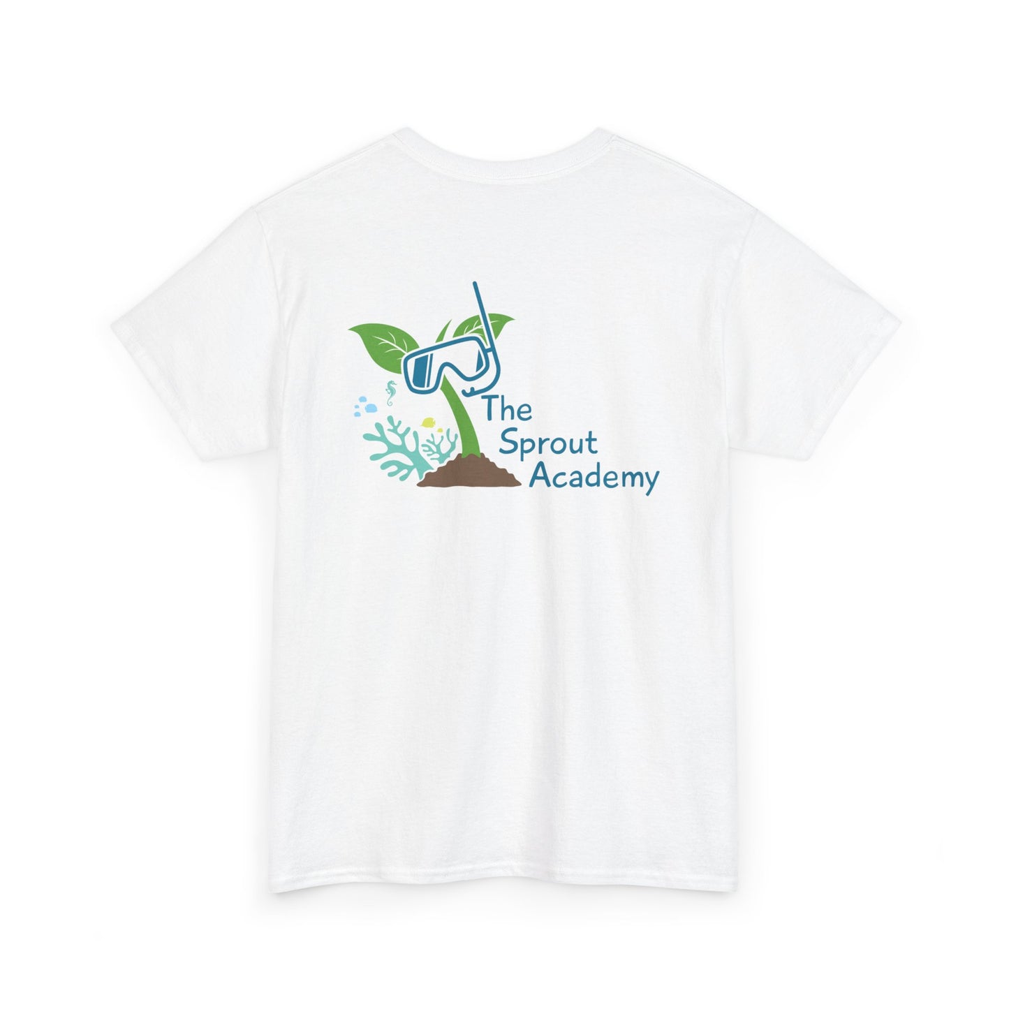 Sprout Snorkle T-shirt (Unisex)