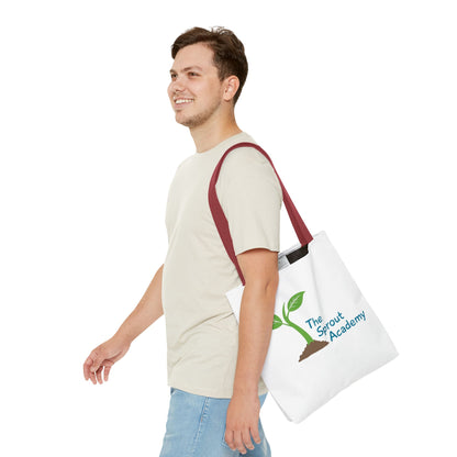 Sprout Teacher Tote Bag