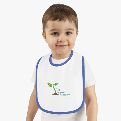 The Sprout Academy Bib