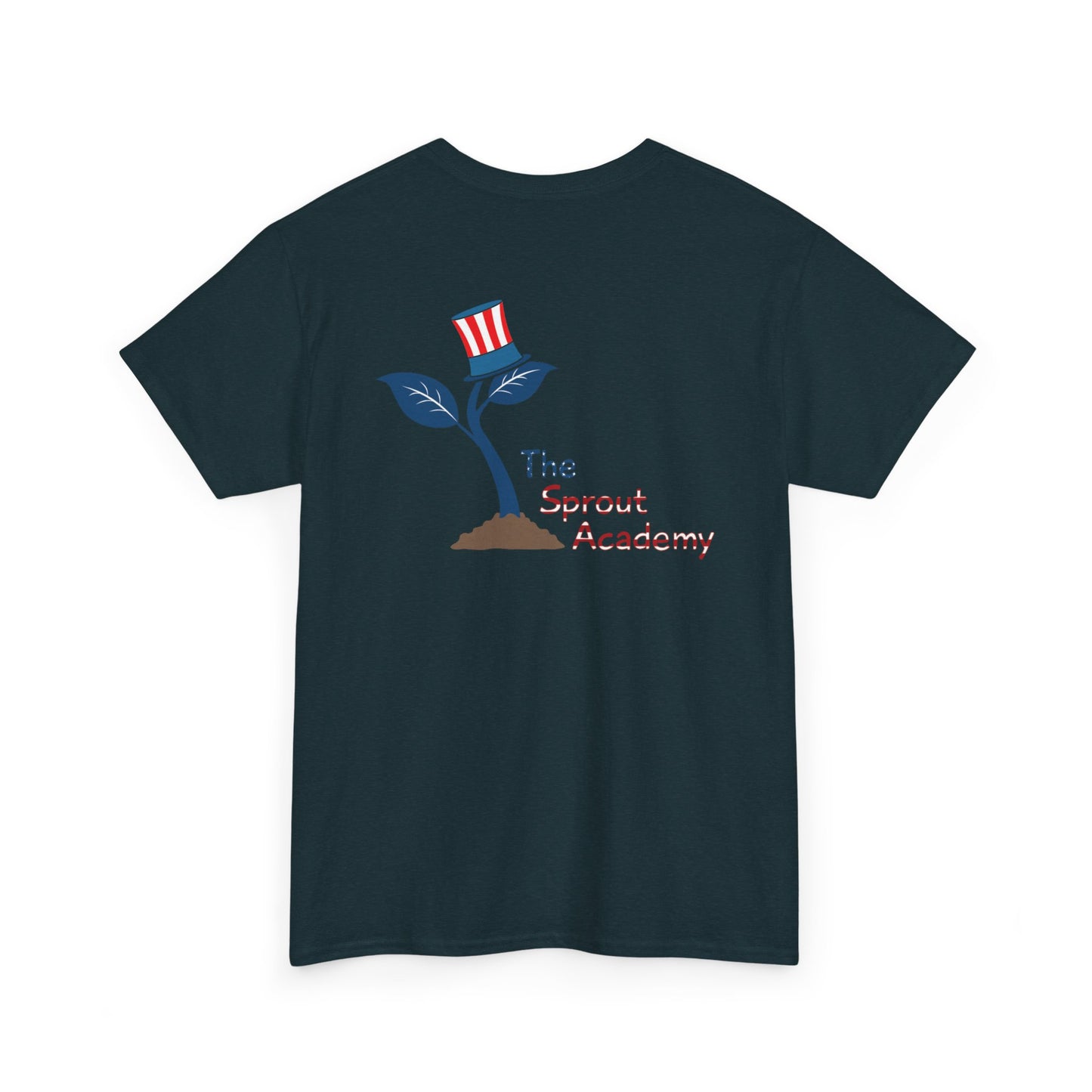Sprout 4th of July T-Shirt (Unisex)