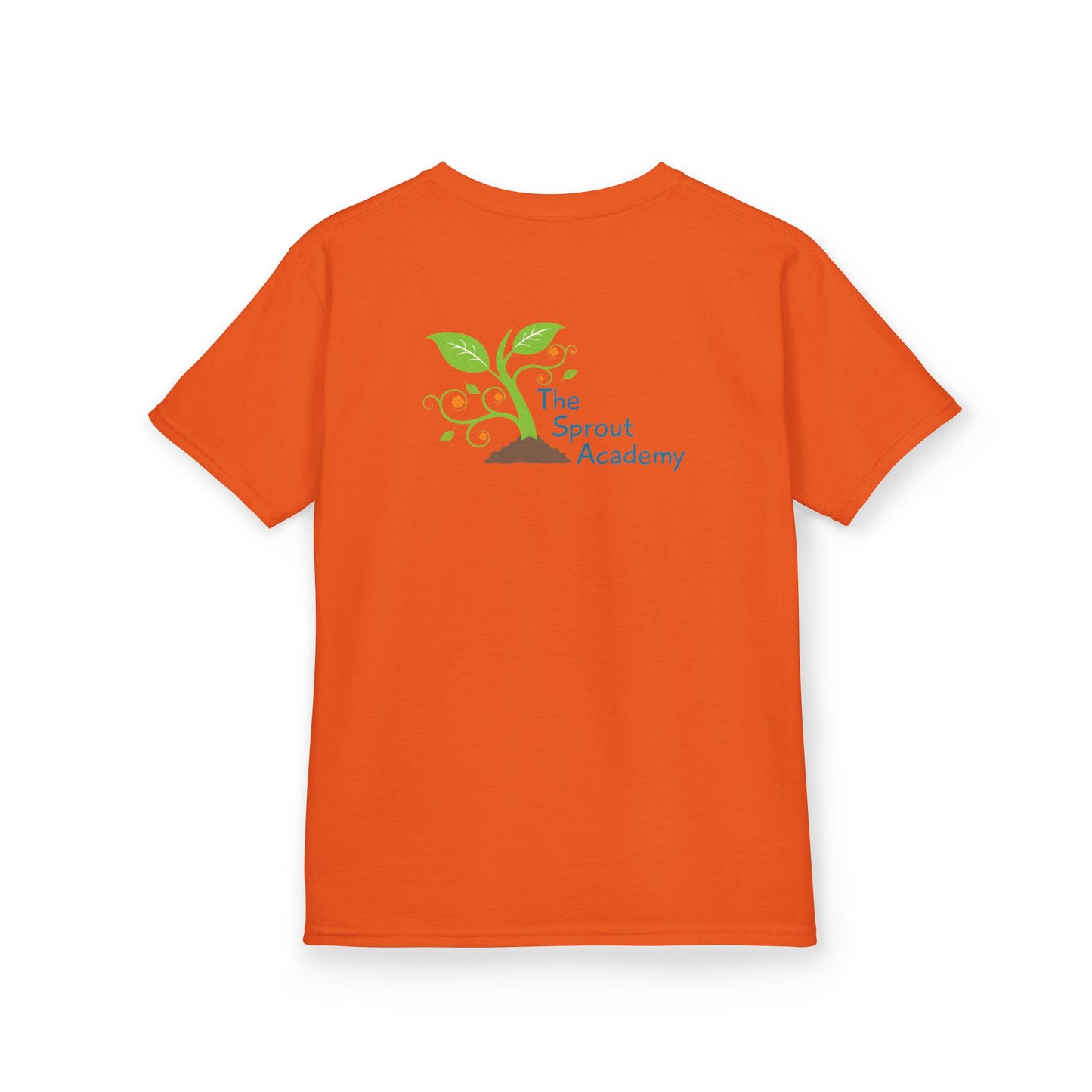 Sprout Kids Spring T-Shirt (Unisex)