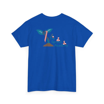Sprout Veterans Day T-Shirt (Unisex)