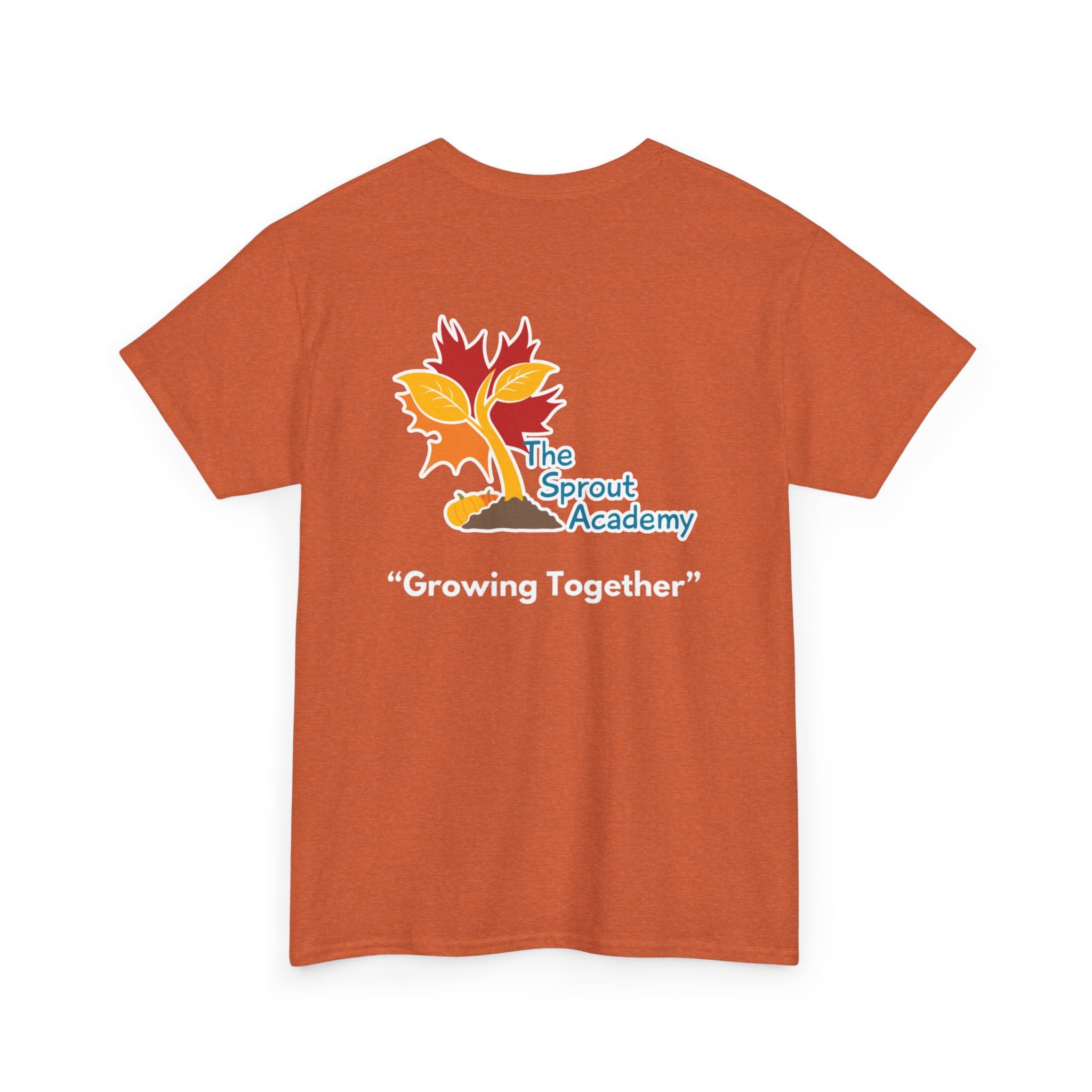 Sprout Fall T-Shirt (Unisex)