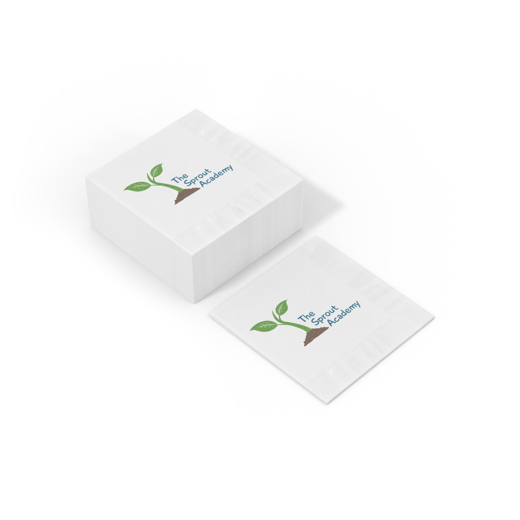 Sprout Academy Cocktail Napkins