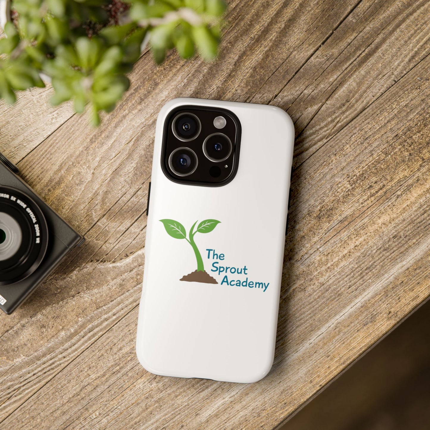 Sprout Academy Phone Case