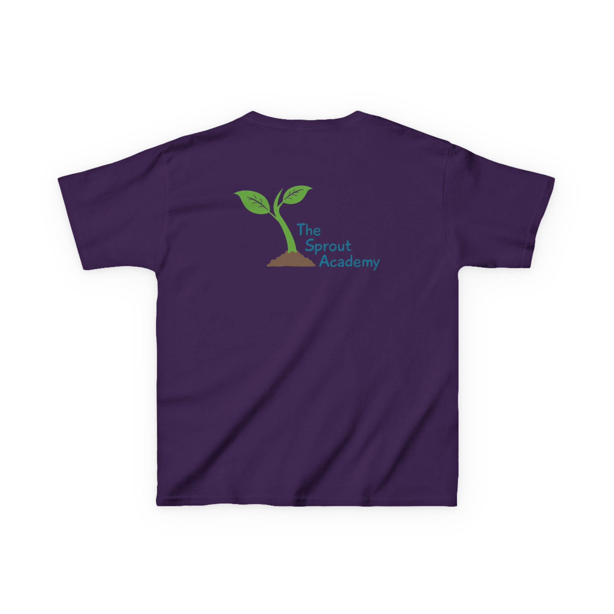 Sprout Academy Kids T-Shirt (Unisex)