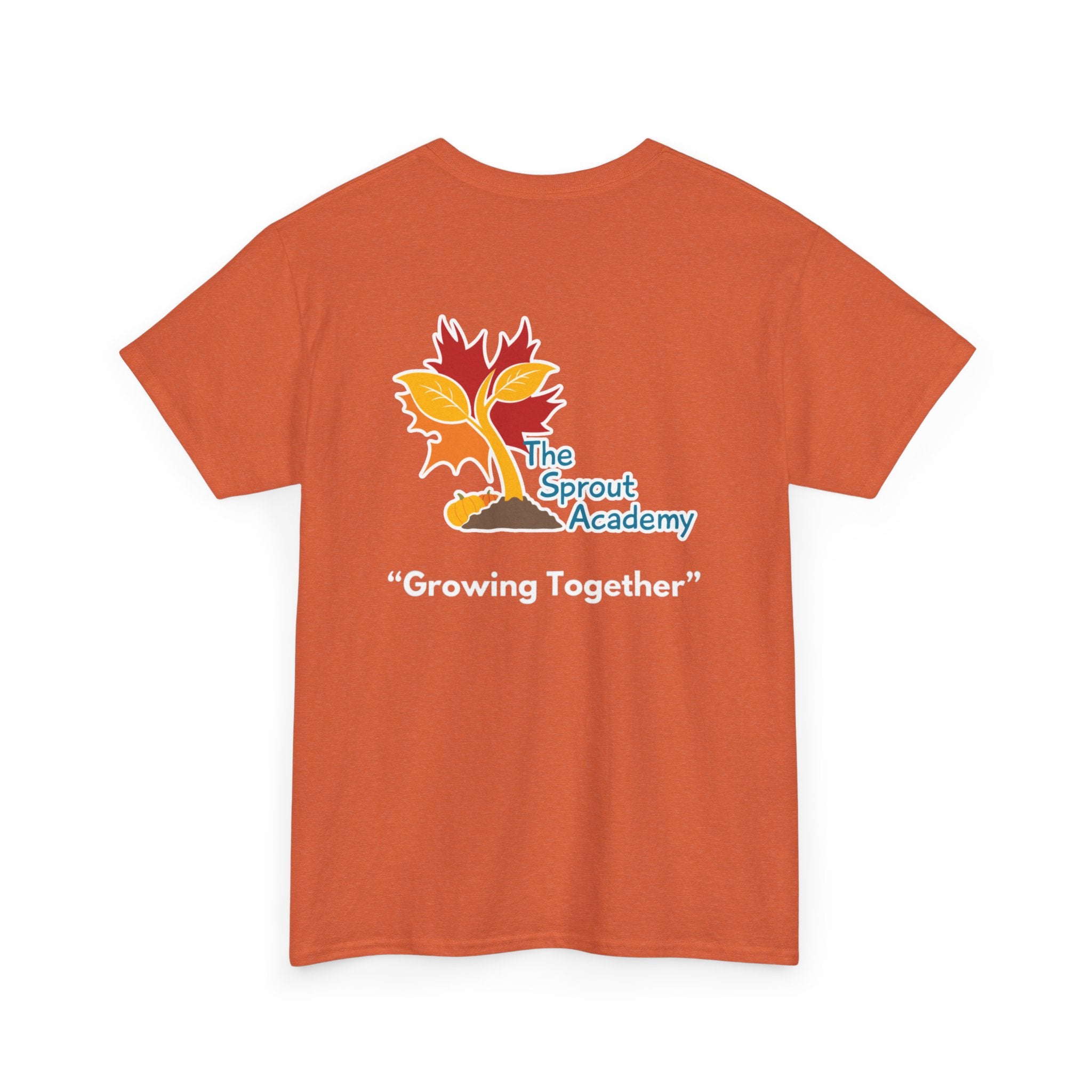 Sprout Fall T-Shirt (Unisex)