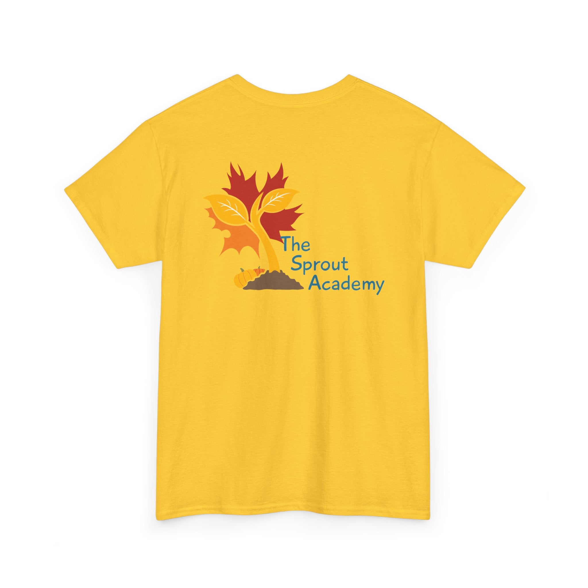 Sprout Fall T-Shirt (Unisex)