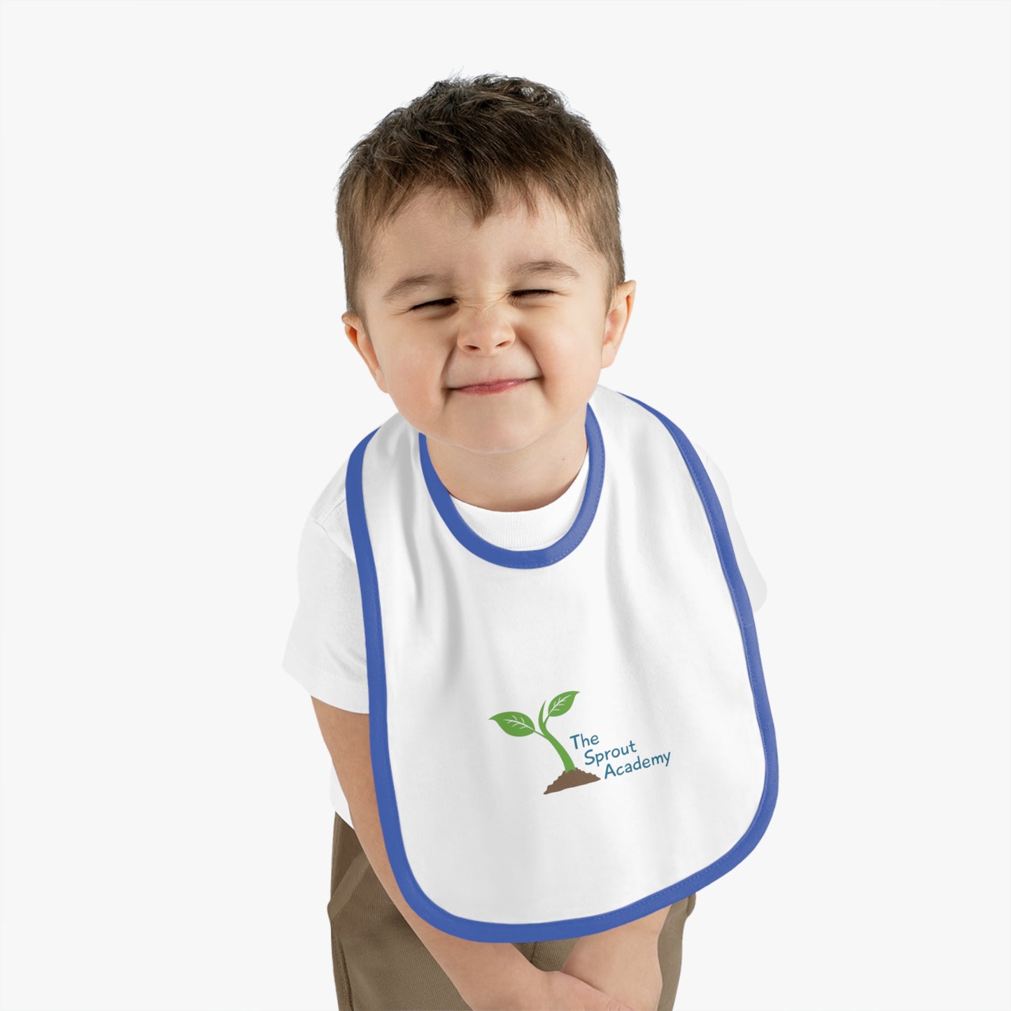 The Sprout Academy Bib