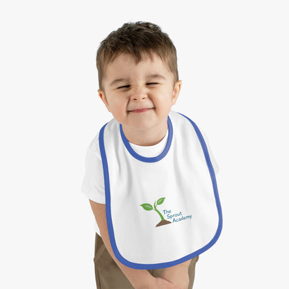 The Sprout Academy Bib