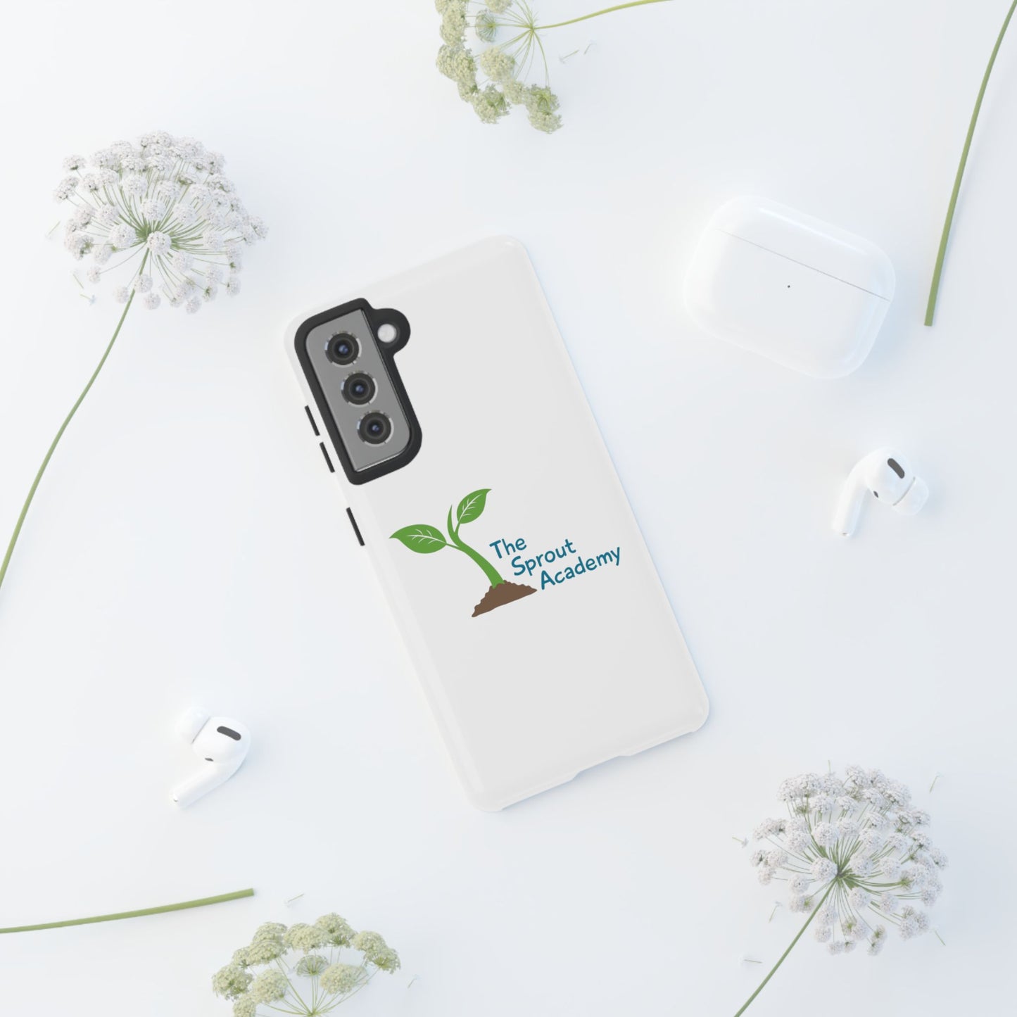 Sprout Academy Phone Case