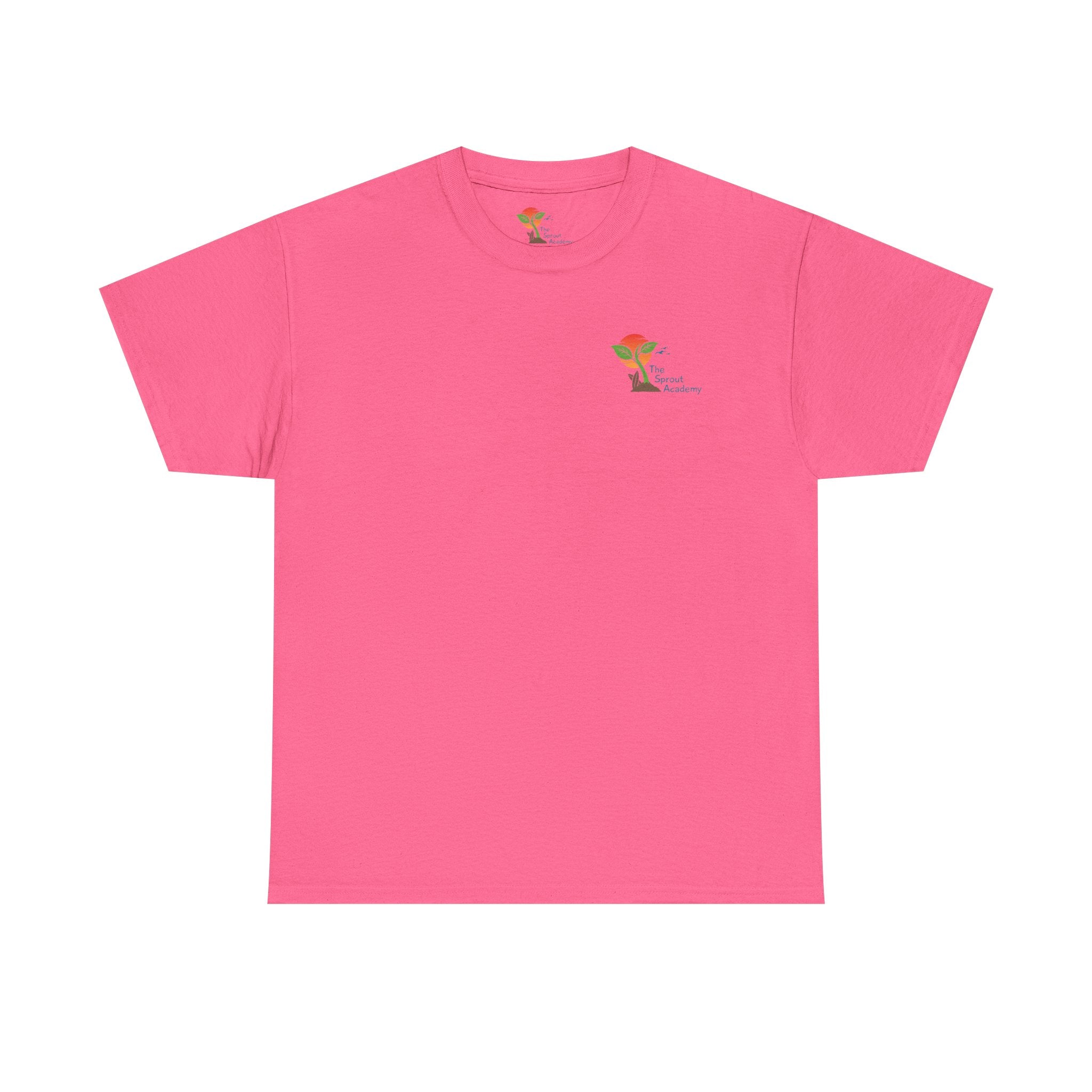 Sprout  Summer Surf T-Shirt (Unisex)