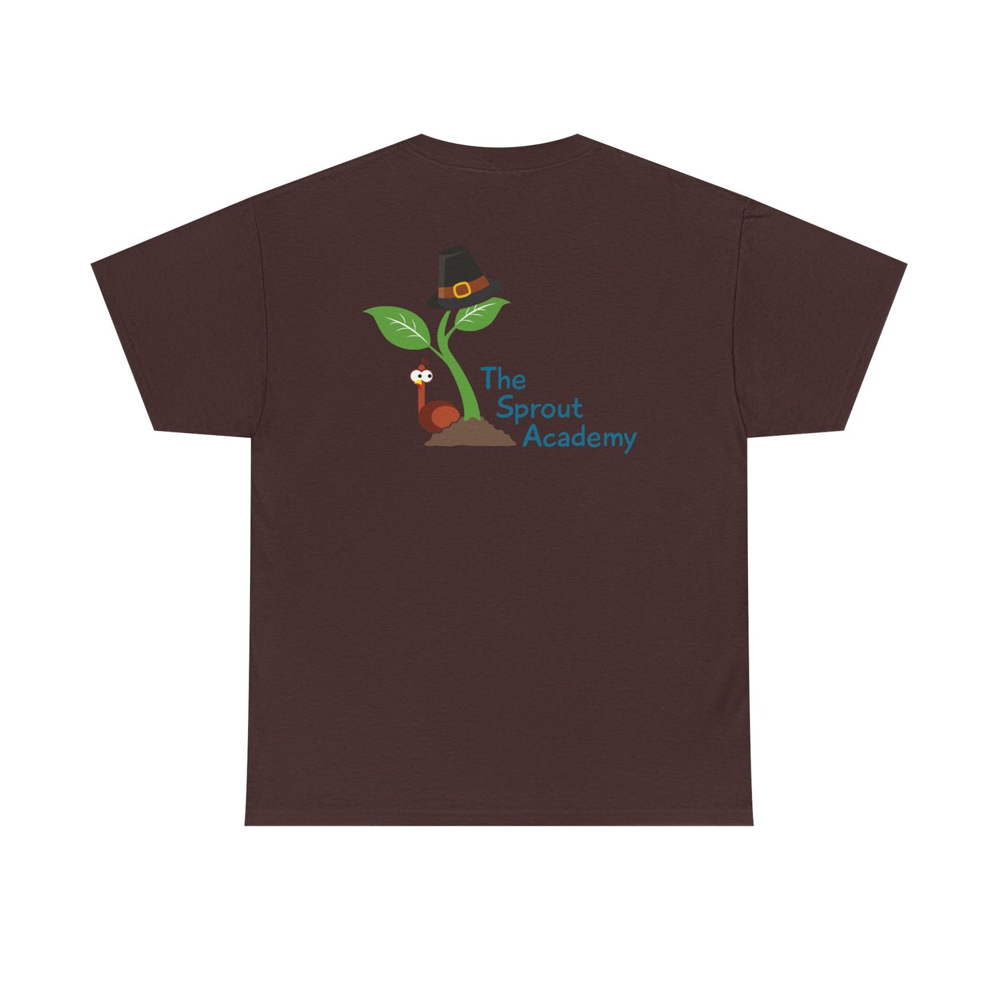Sprout Thanksgiving T-Shirt (Unisex)