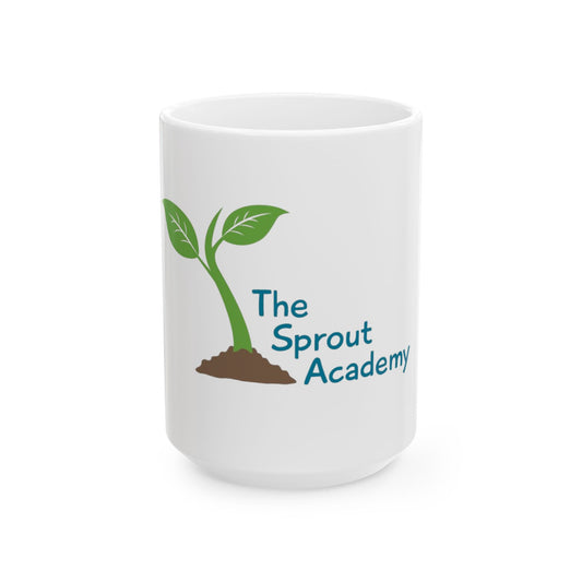 Sprout Coffee Mug