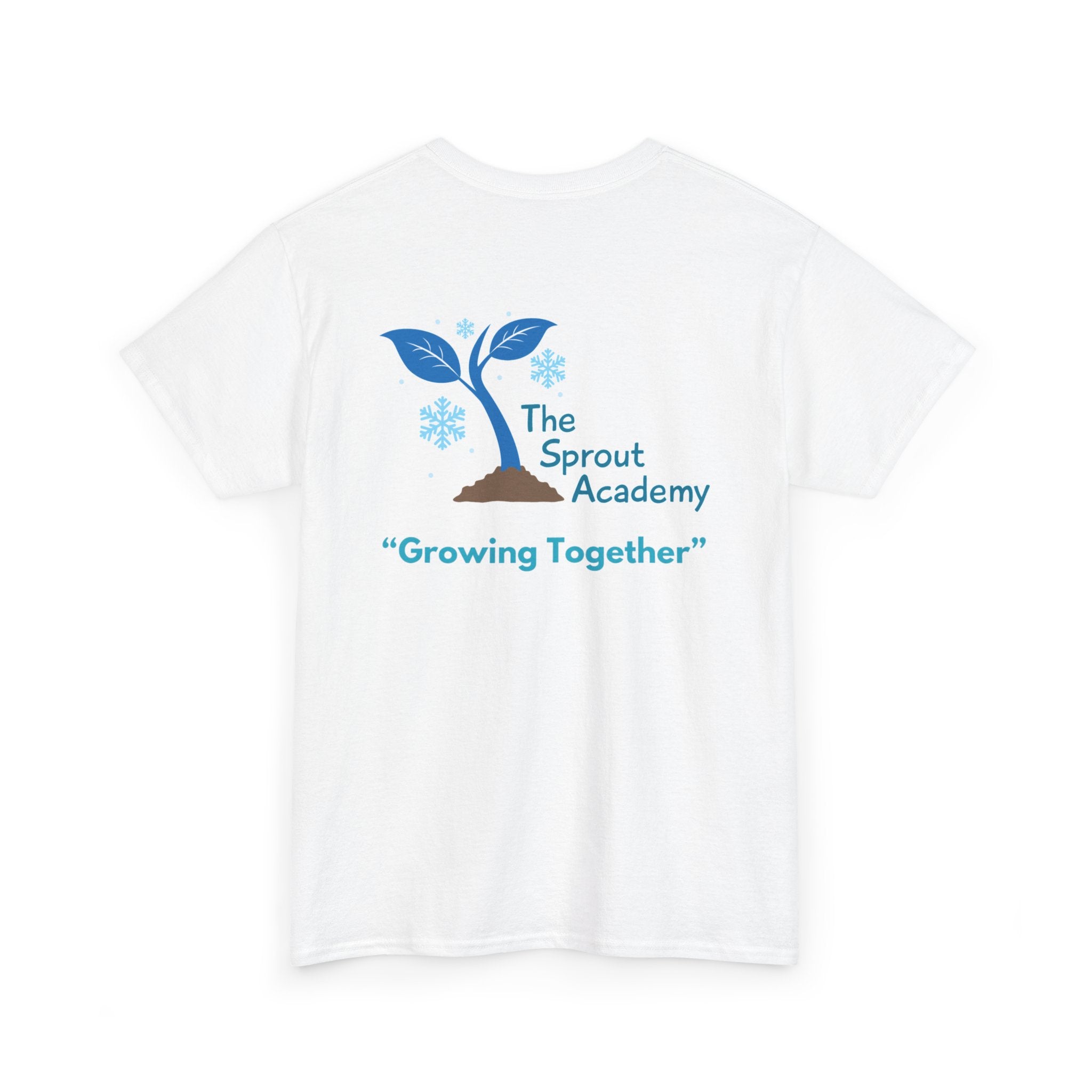 Sprout Winter T-Shirt (Unisex)