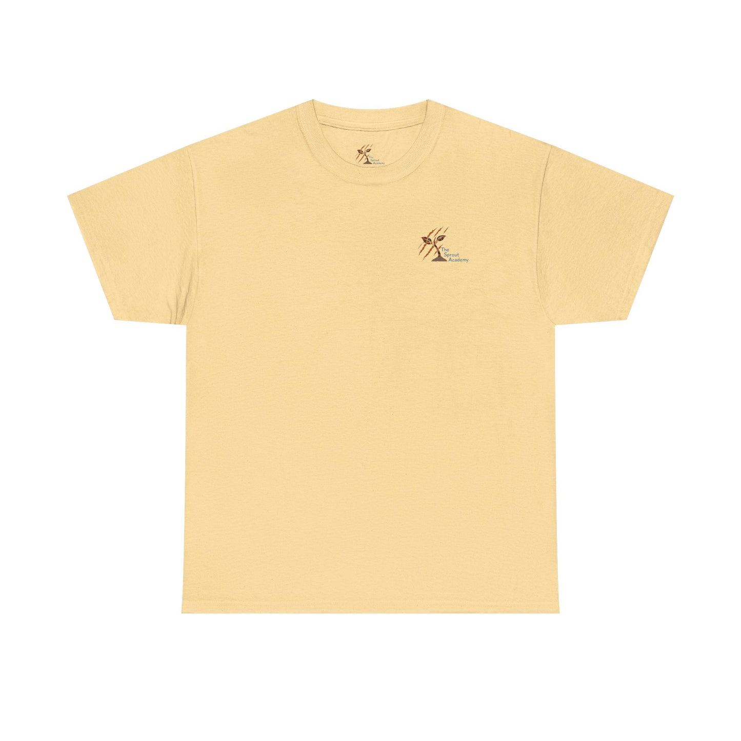Sprout Cheetah T-Shirt (Unisex)