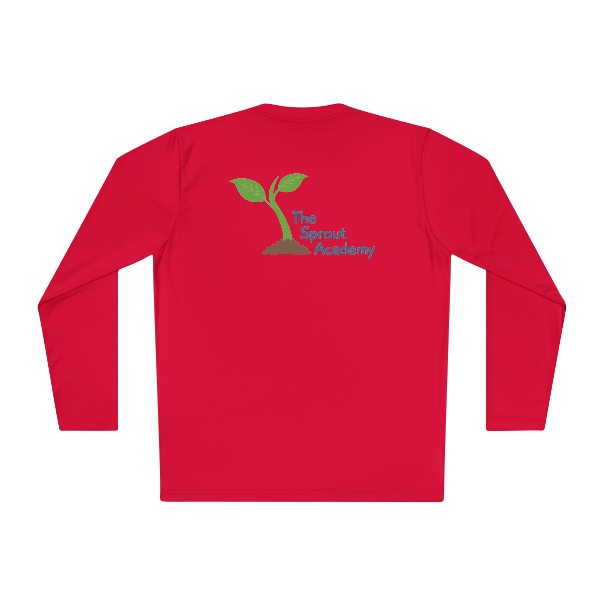 Sprout Academy Lightweight Long Sleeve Tee (Unisex)