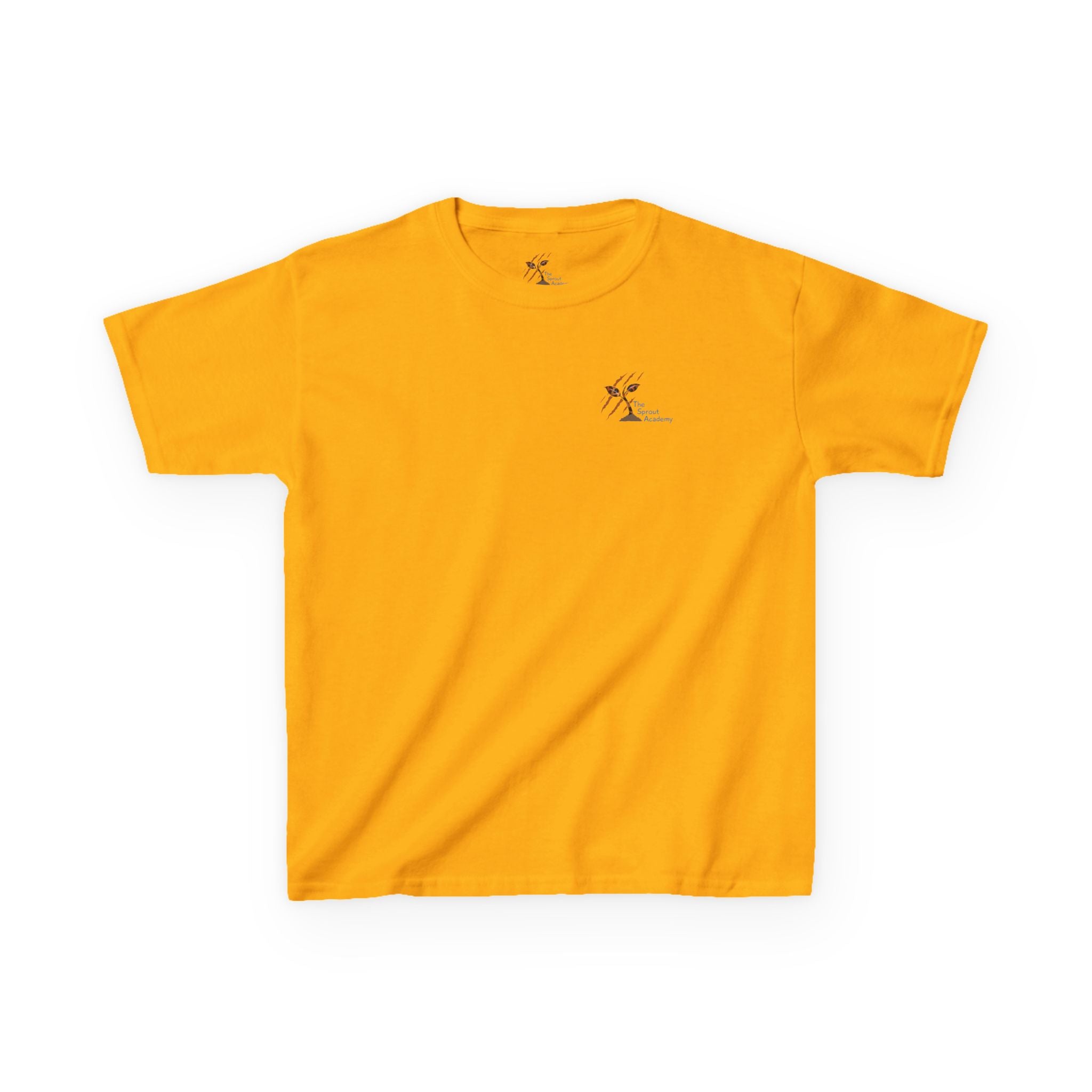 Sprout Kids Cheetah T-Shirt (Unisex)