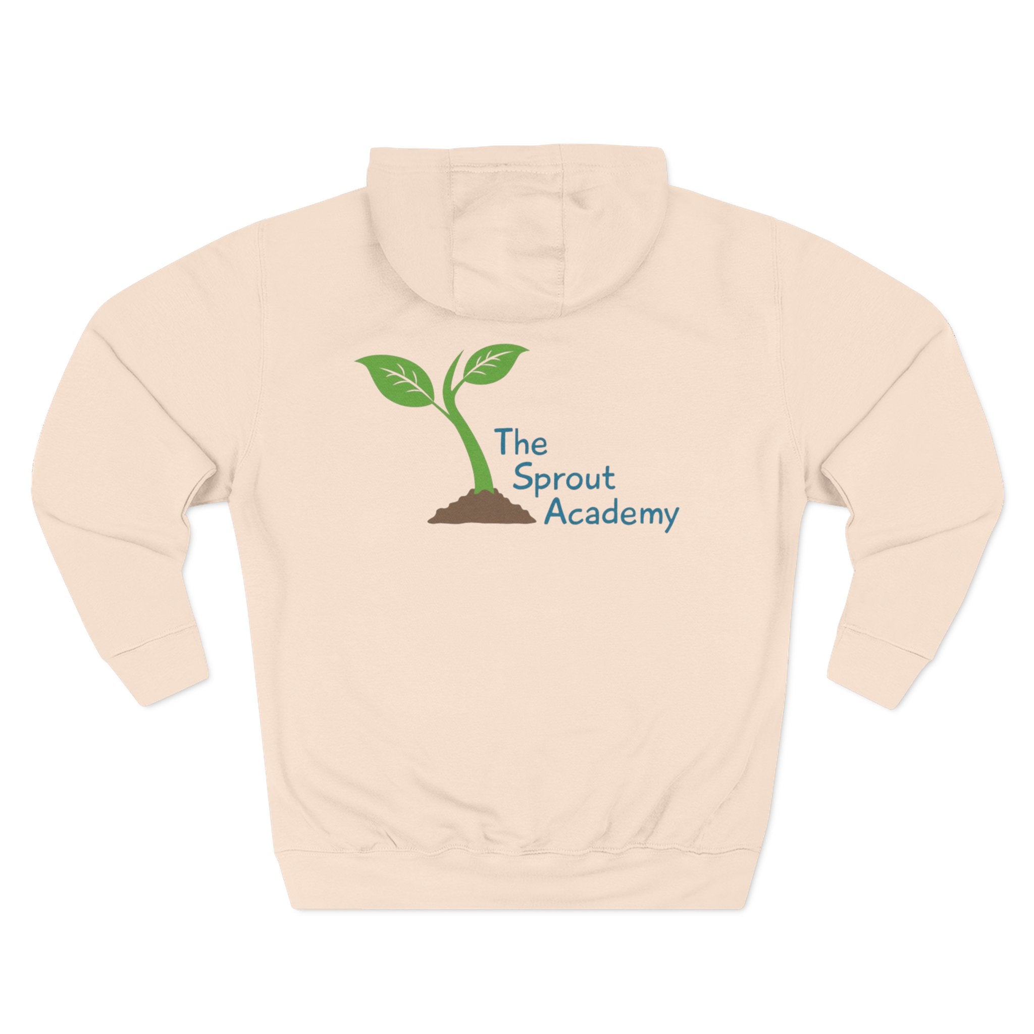 Sprout Fleece Hoodie (Unisex)